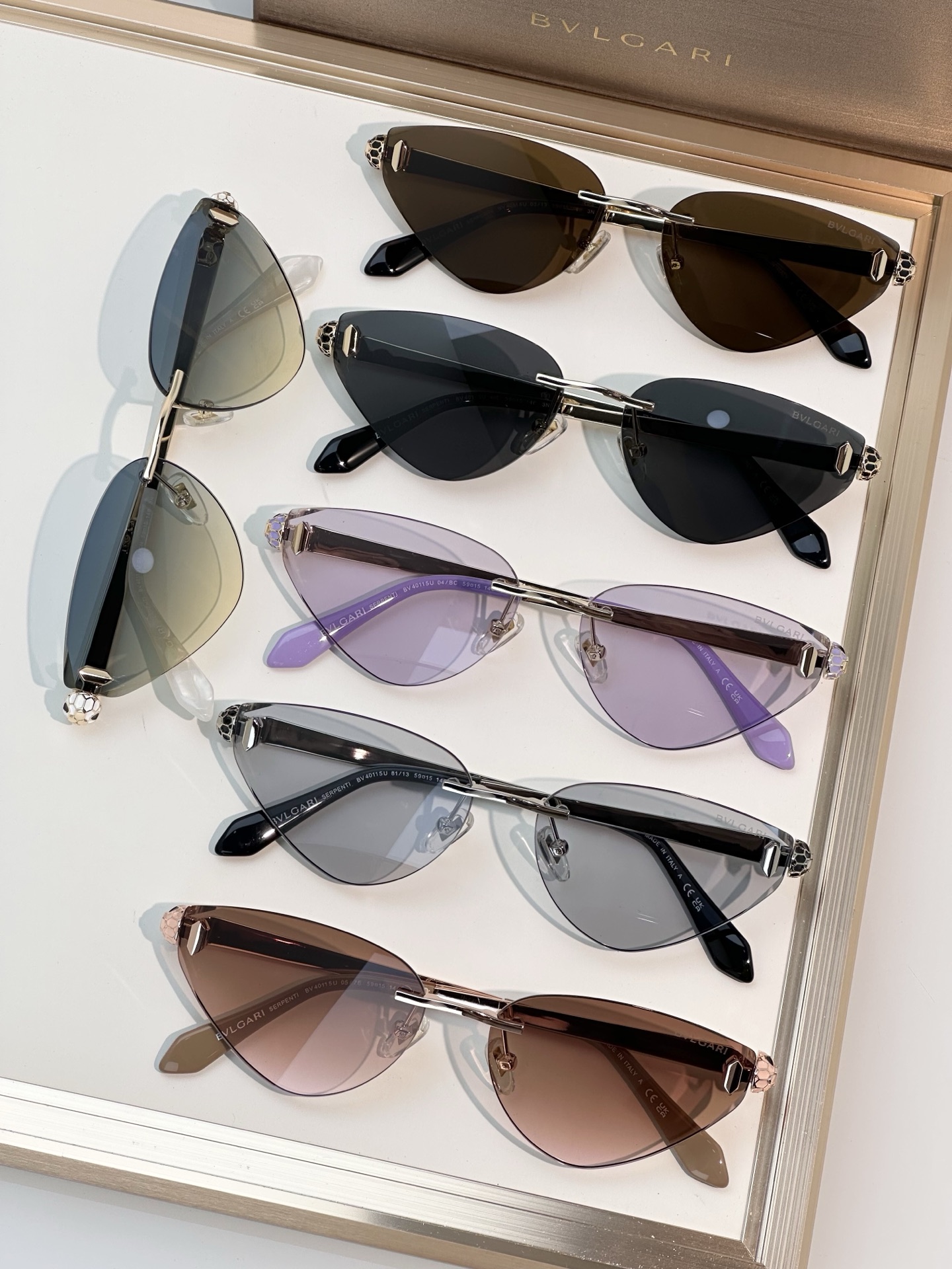 Bvlgari Sunglasses BV40115U