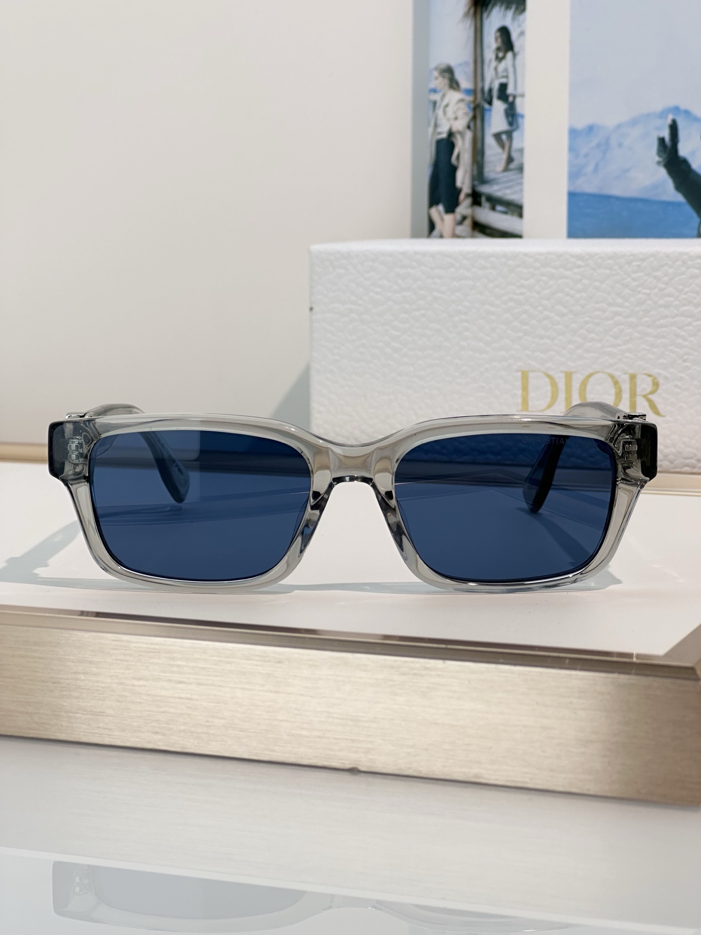 Designer Sunglasses Oblique