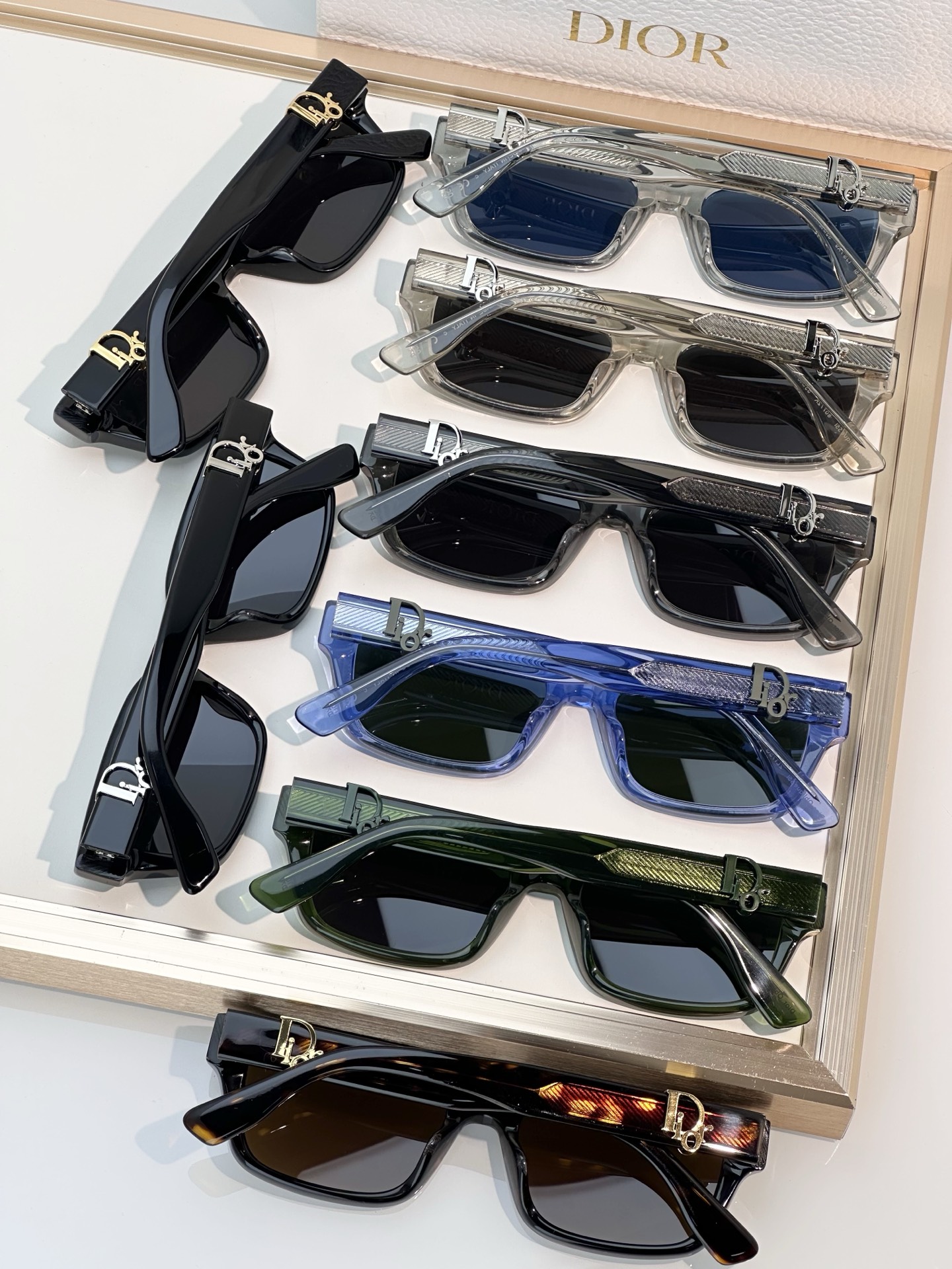Designer Sunglasses Oblique
