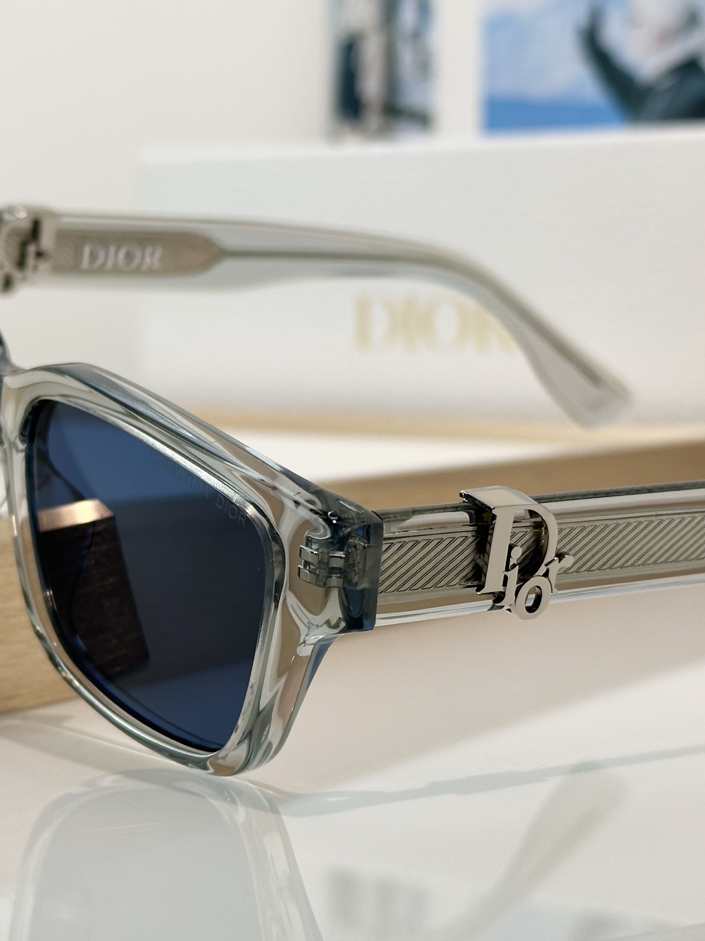 Designer Sunglasses Oblique