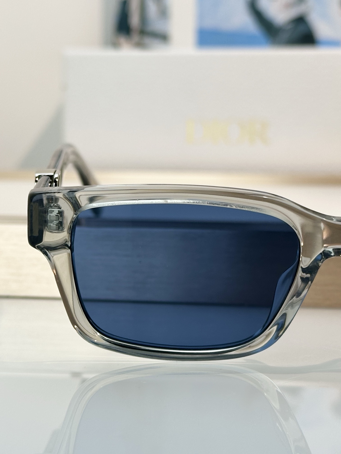 Designer Sunglasses Oblique