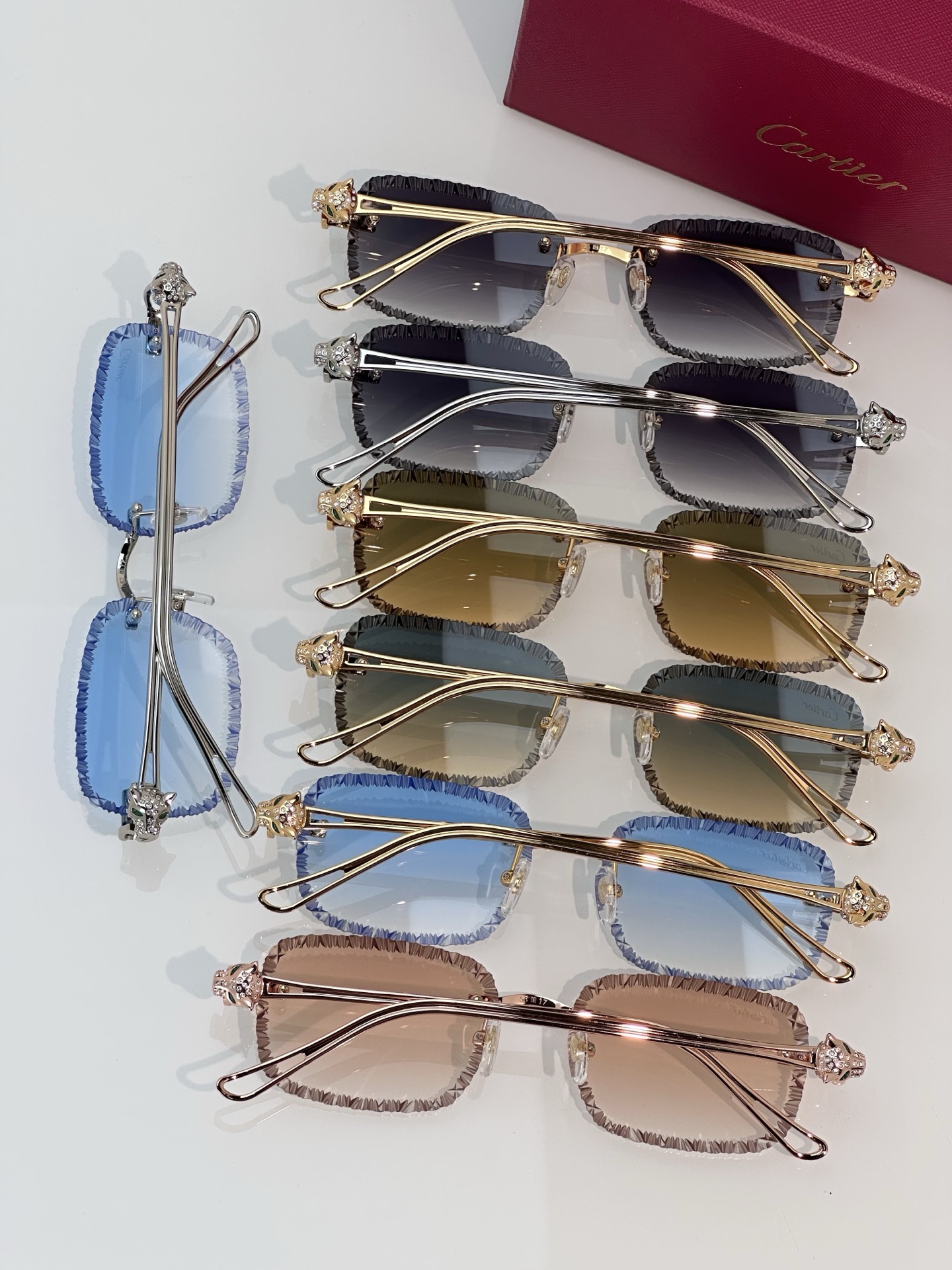 Designer Sunglasses CT7071S