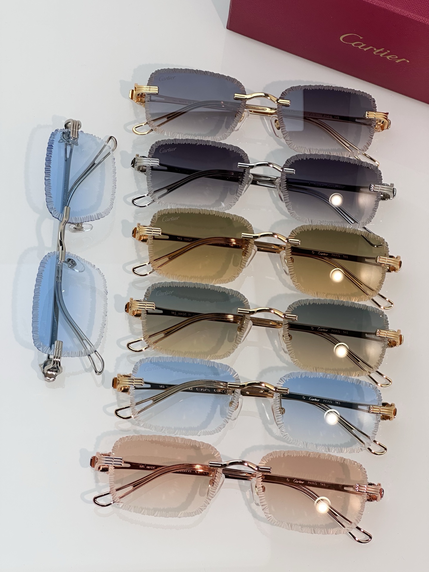 Designer Sunglasses CT7071S