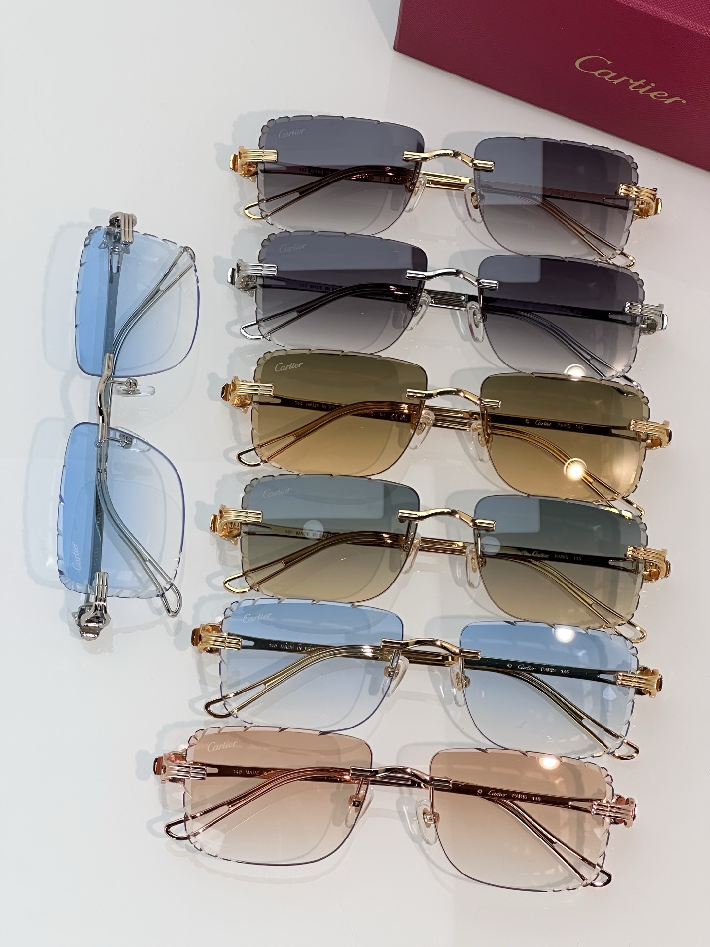 Designer Sunglasses CT7070S