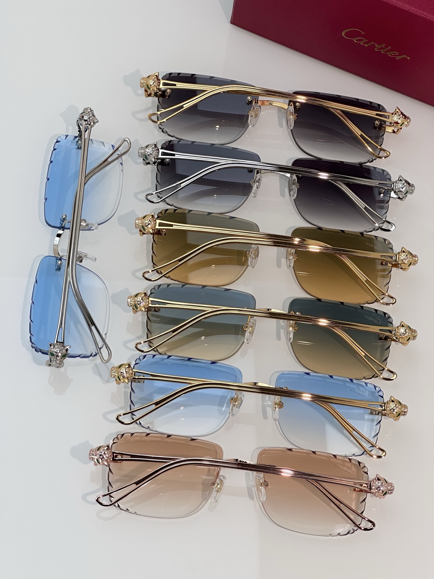 Designer Sunglasses CT7070S