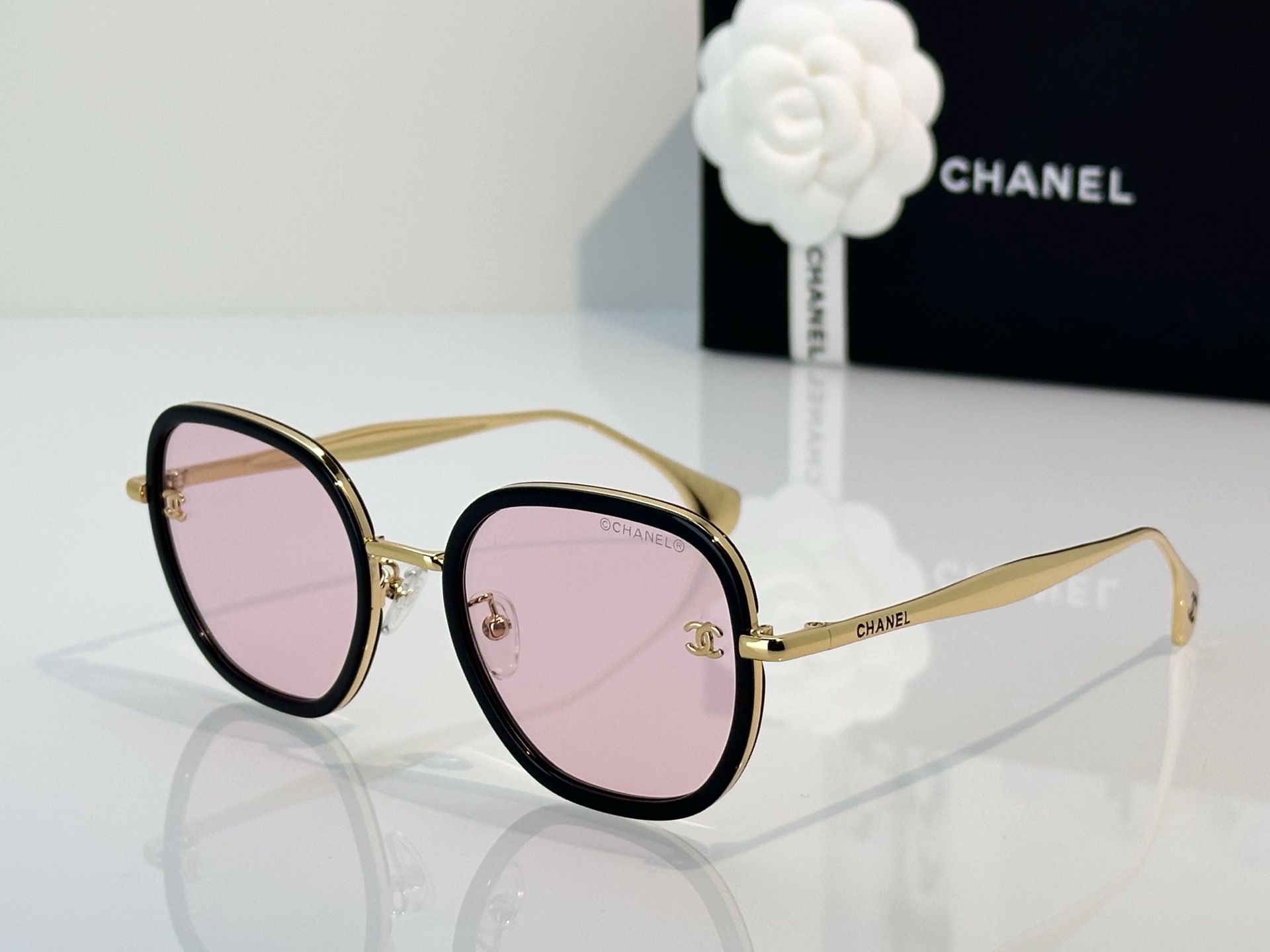 Chanel Sunglasses 5508-H