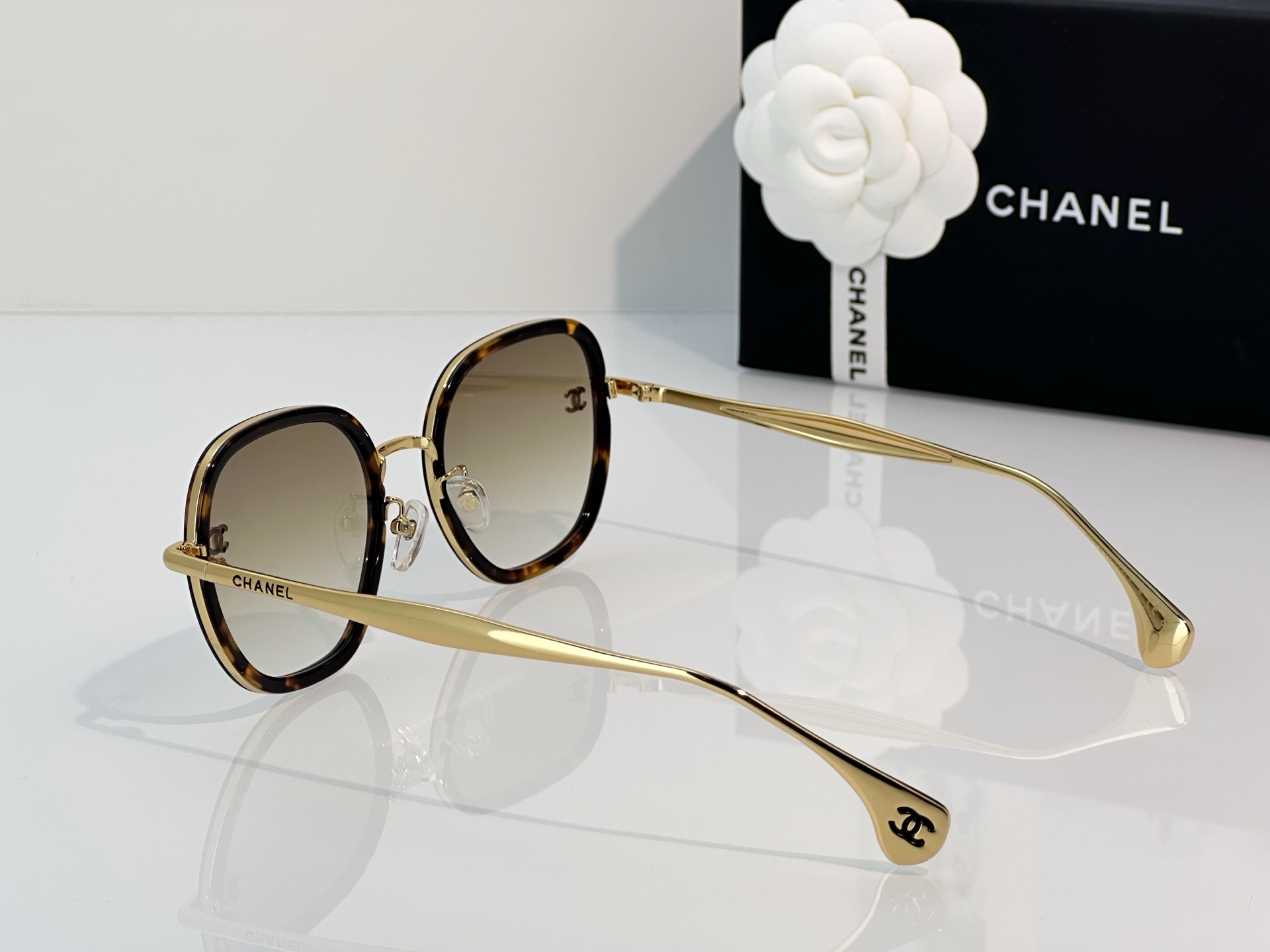 Chanel Sunglasses 5508-H
