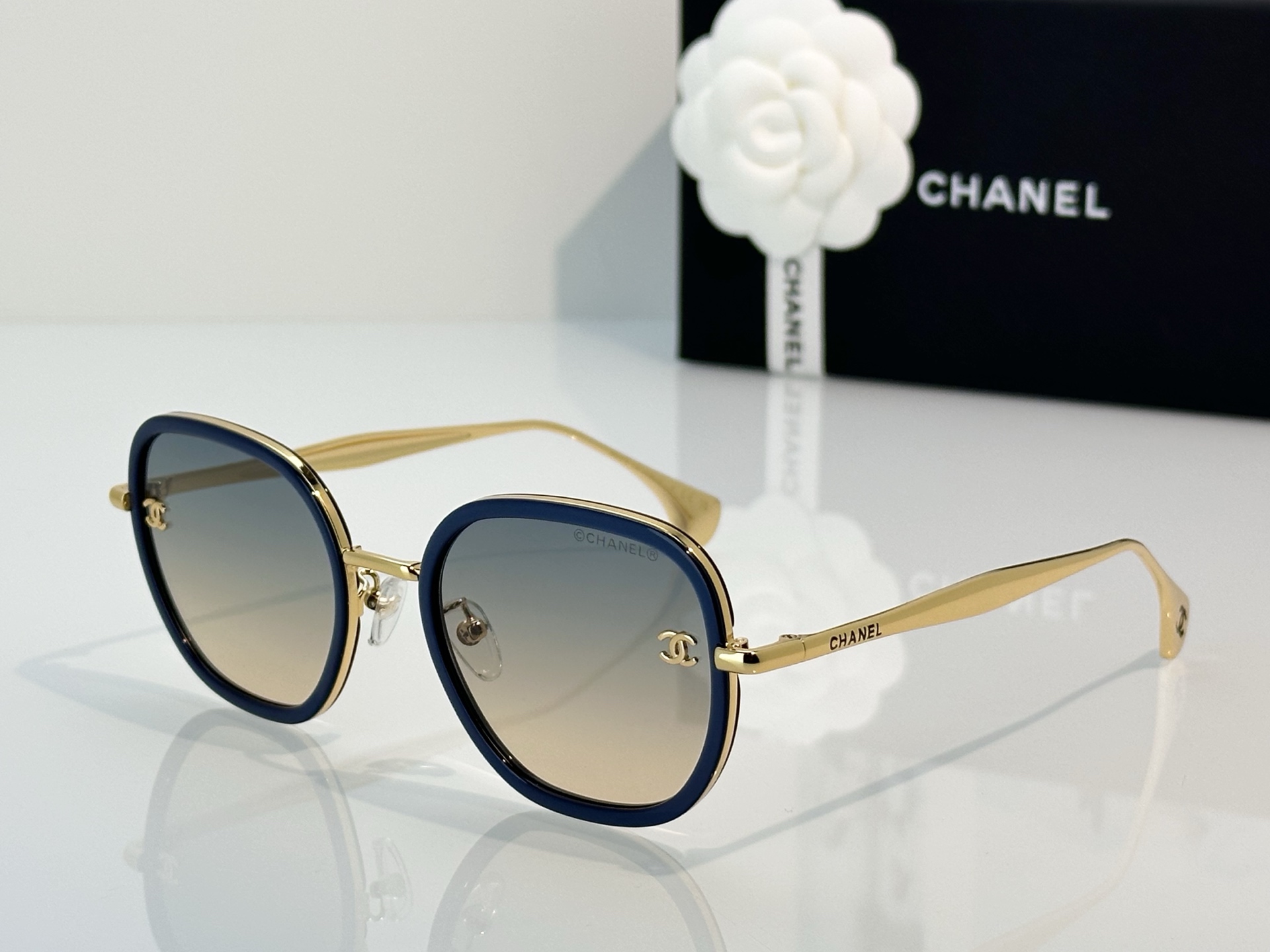 Chanel Sunglasses 5508-H