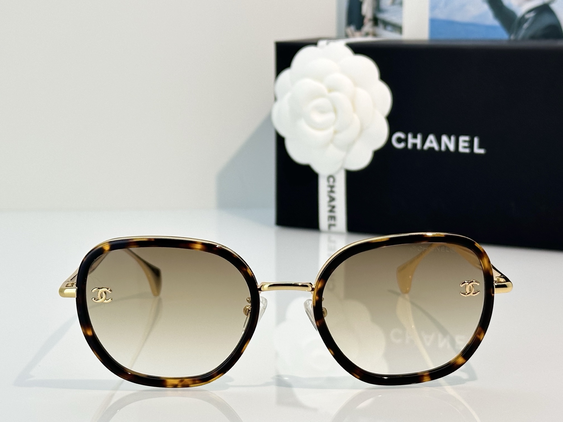 Chanel Sunglasses 5508-H
