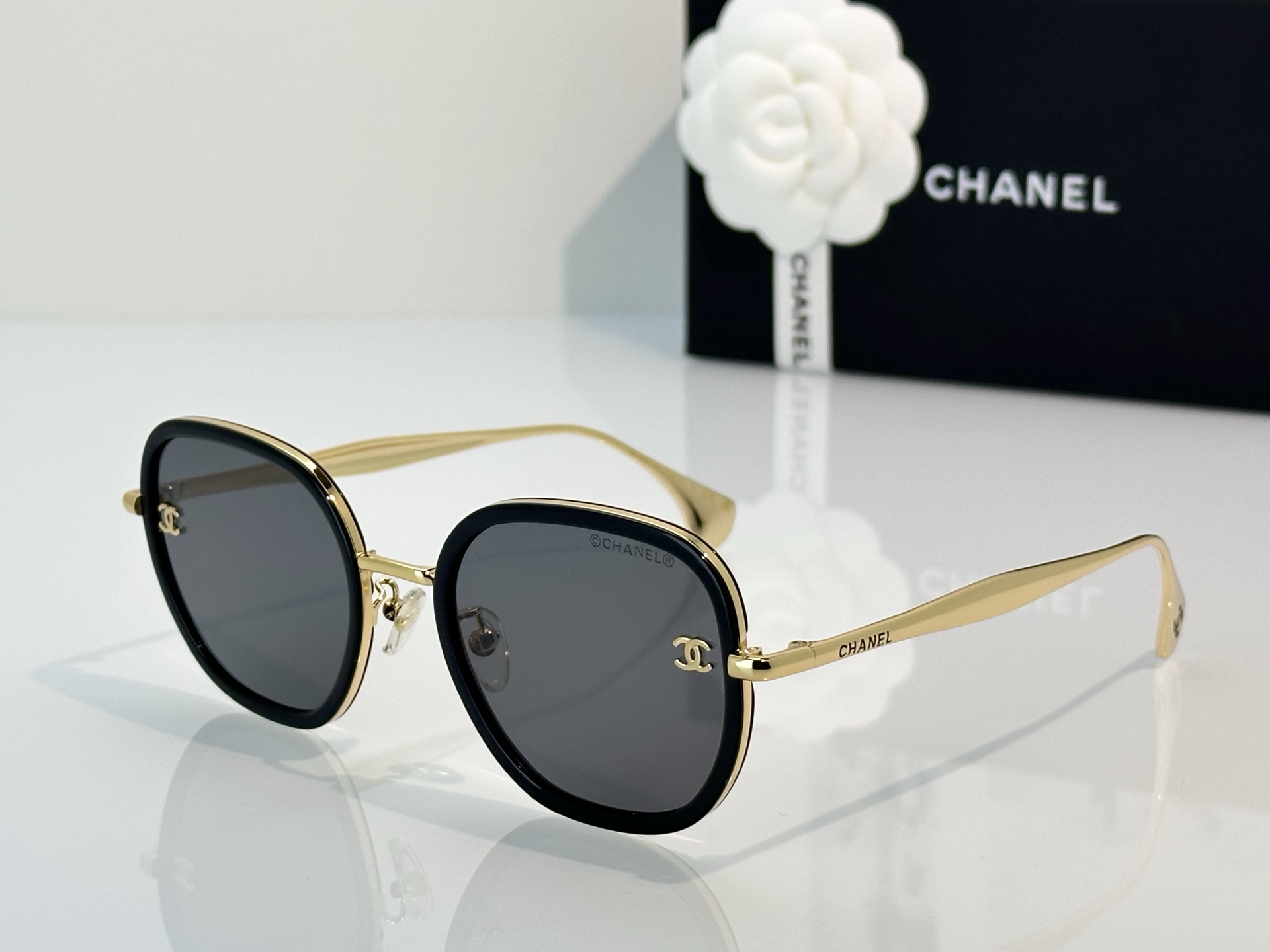 Chanel Sunglasses 5508-H