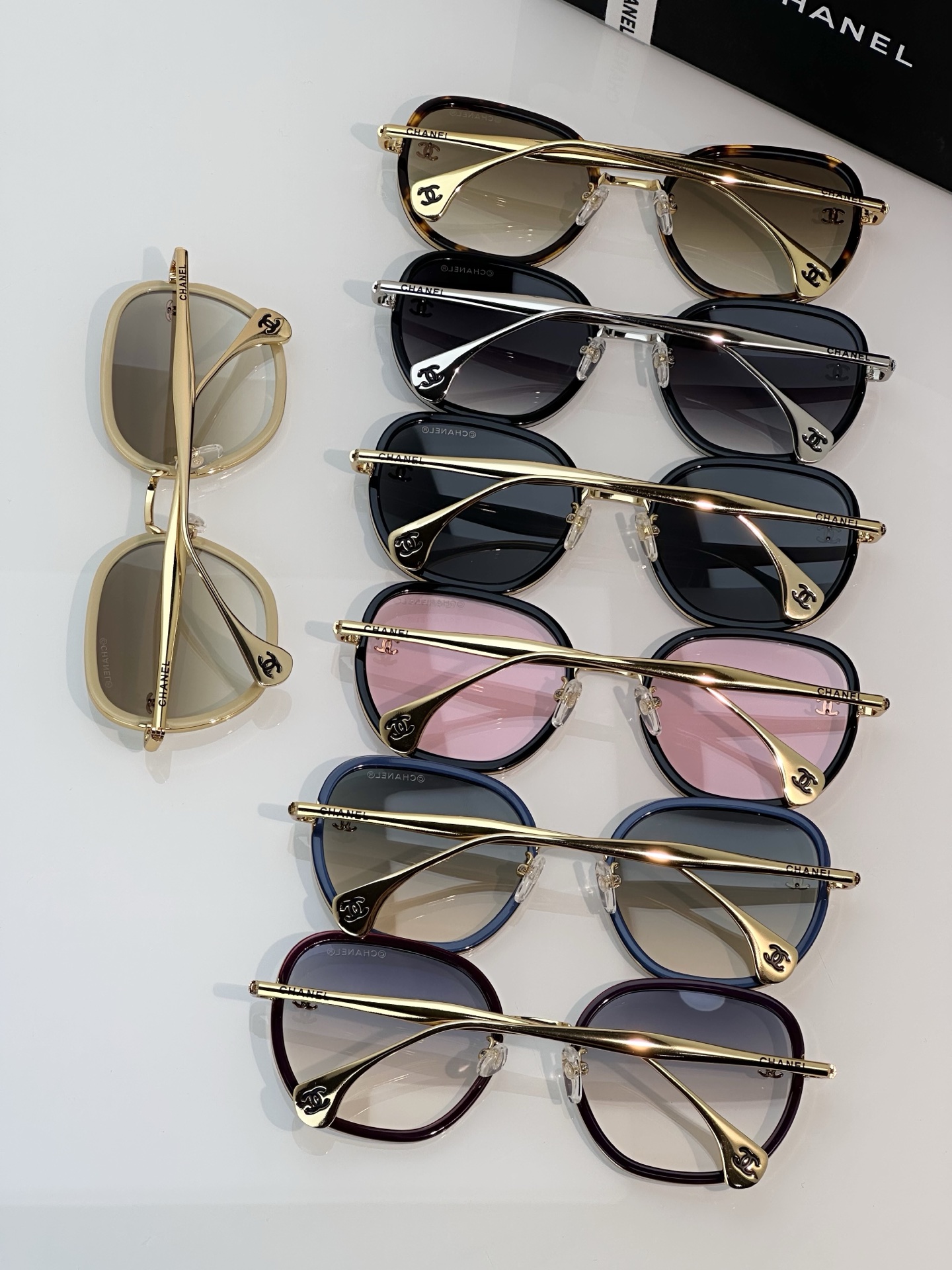 Chanel Sunglasses 5508-H