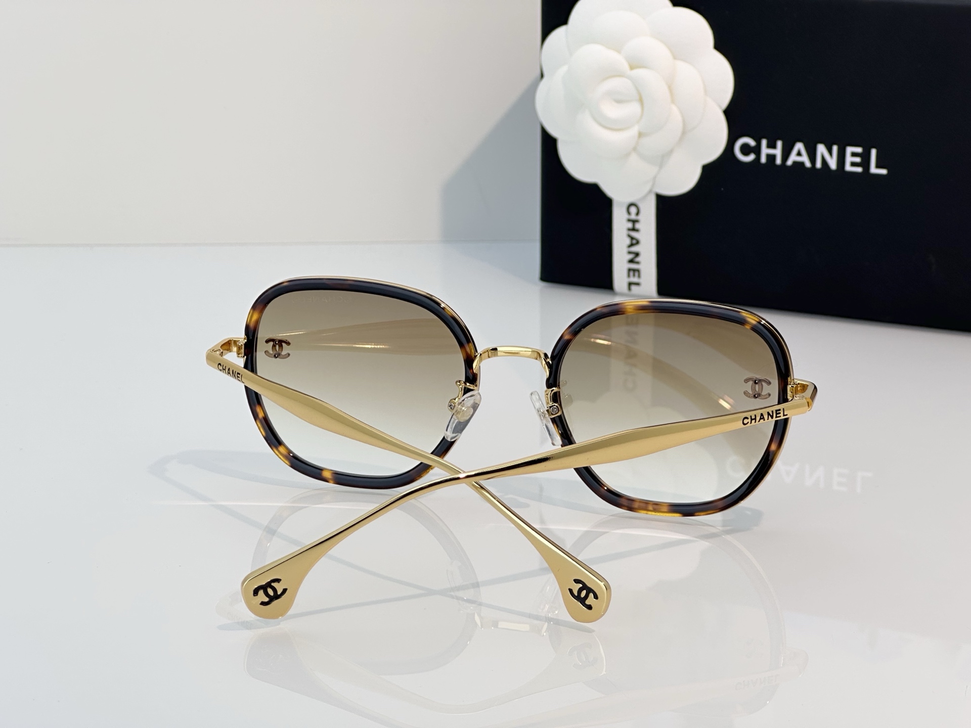 Chanel Sunglasses 5508-H