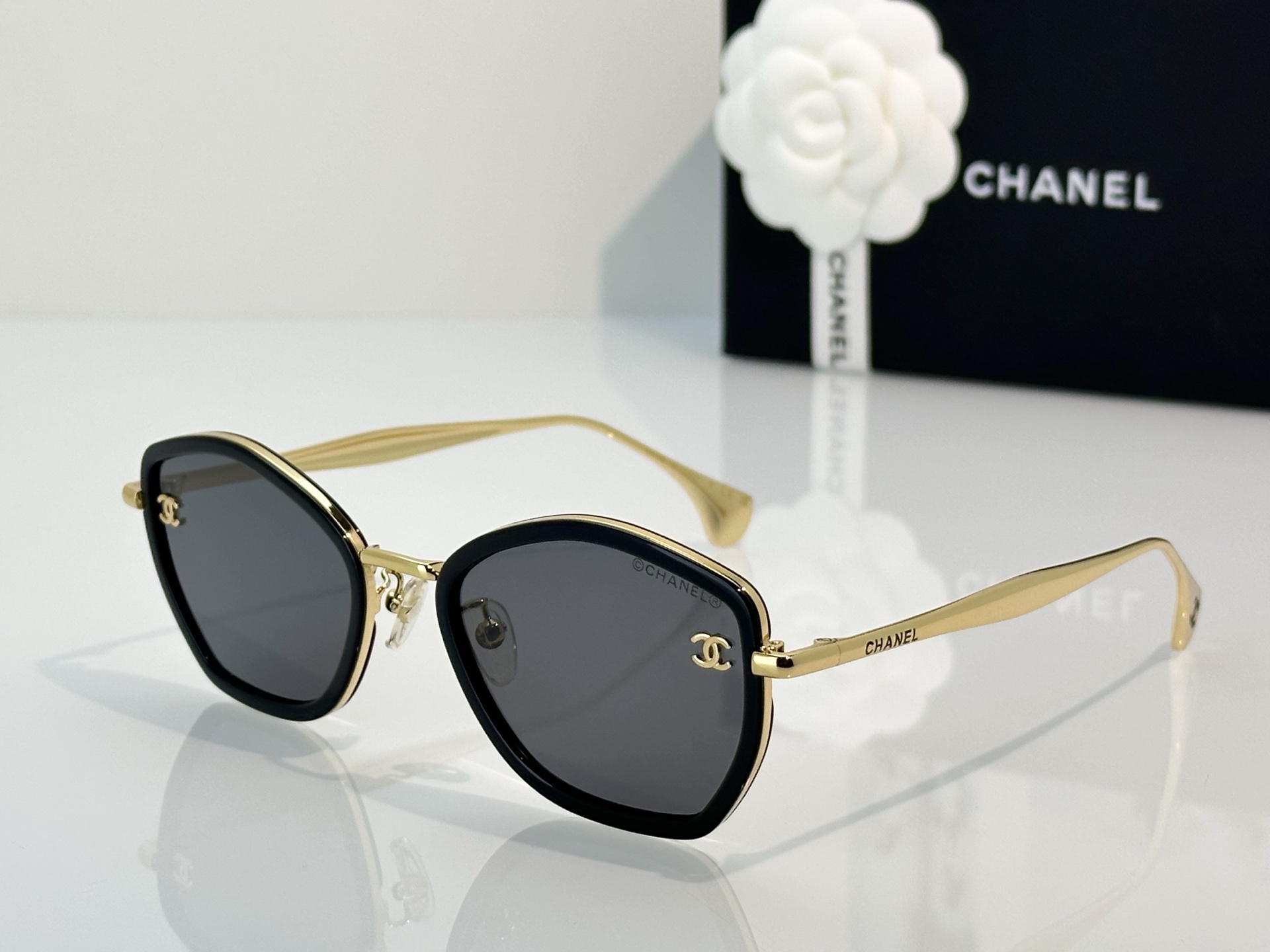 Chanel Sunglasses 5509-H