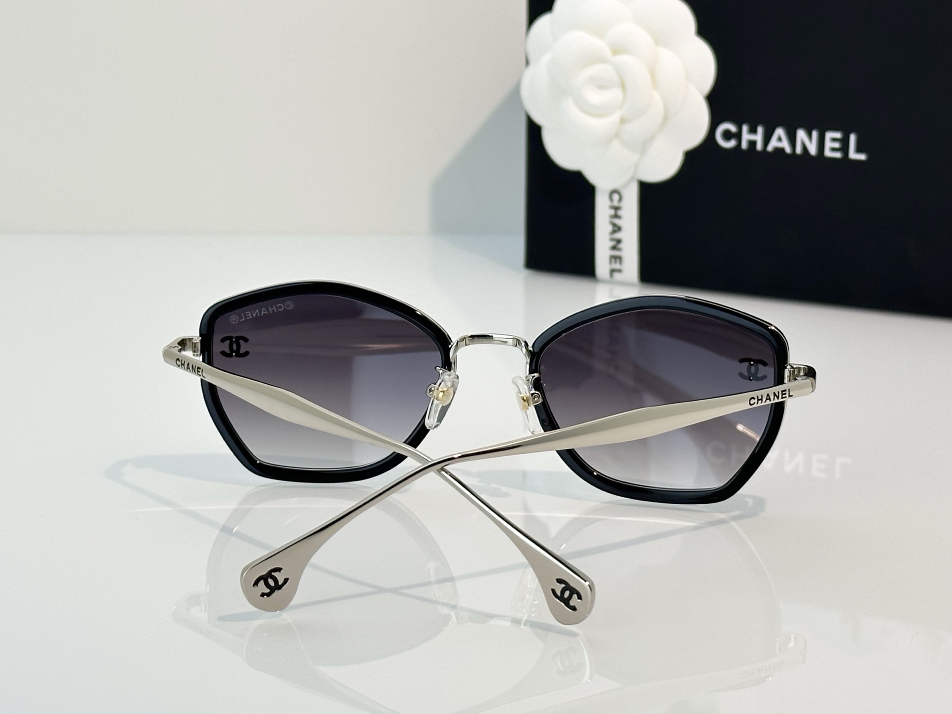 Chanel Sunglasses 5509-H