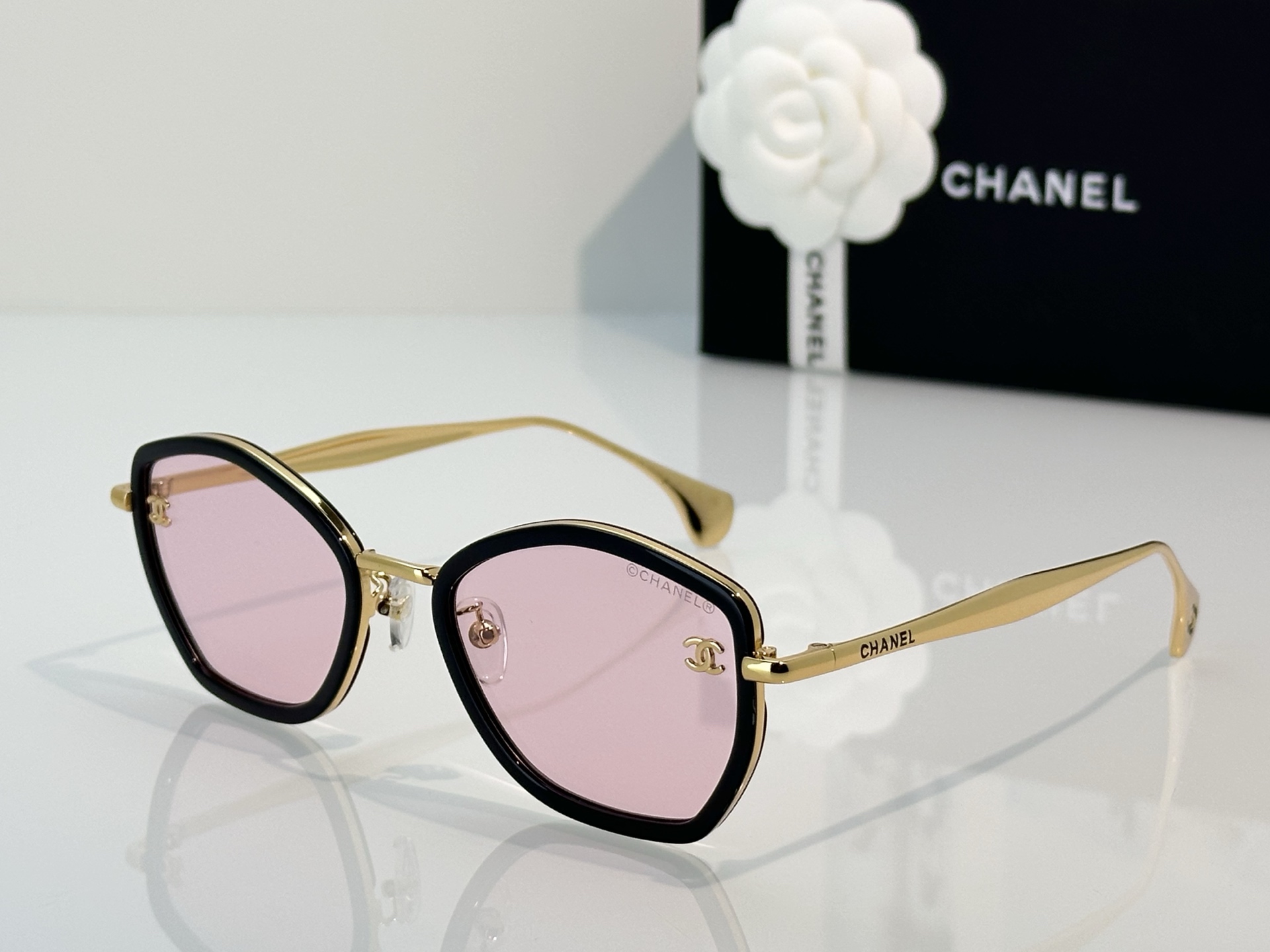 Chanel Sunglasses 5509-H
