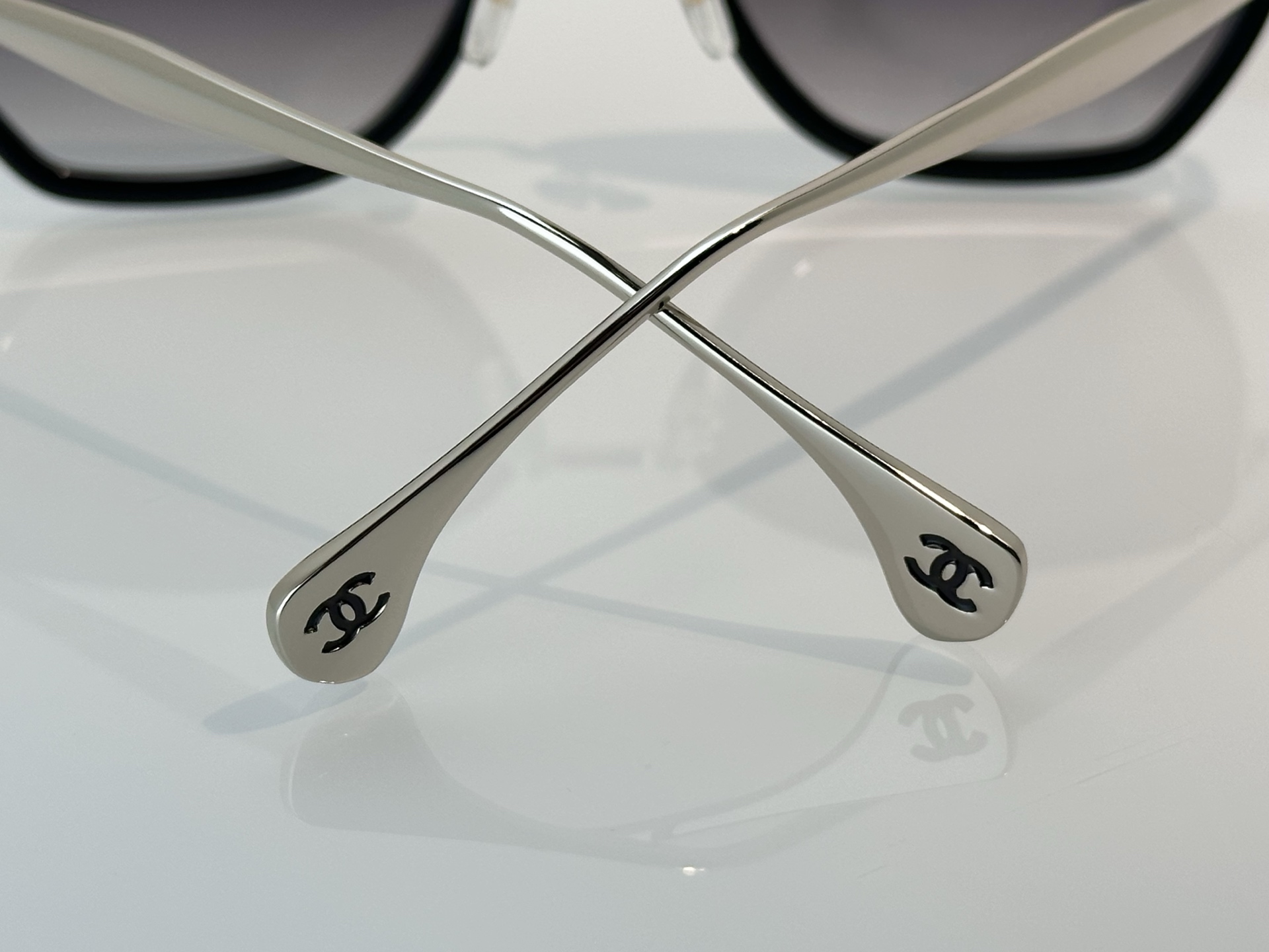 Chanel Sunglasses 5509-H