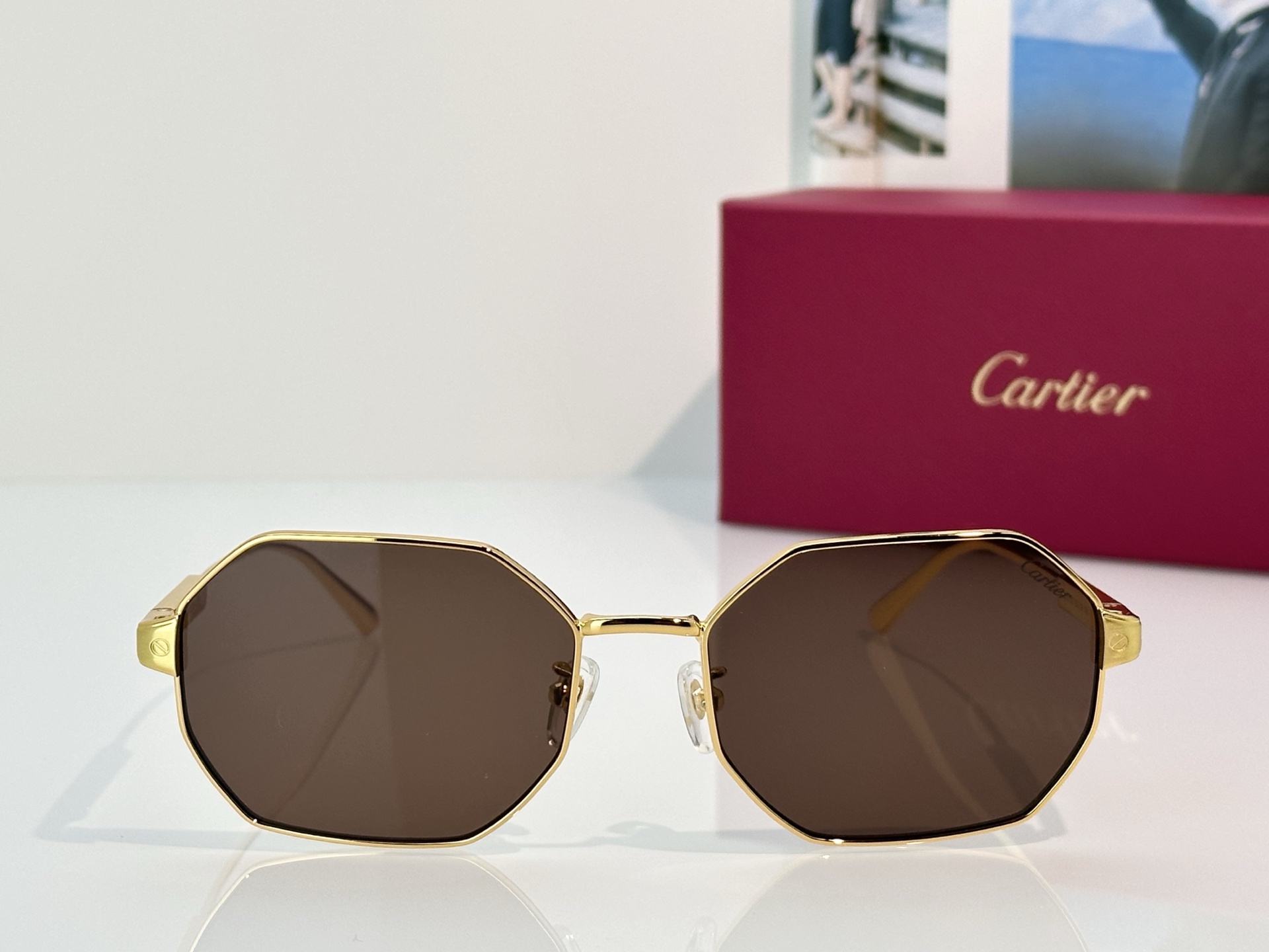 Designer Sunglasses CT0497S