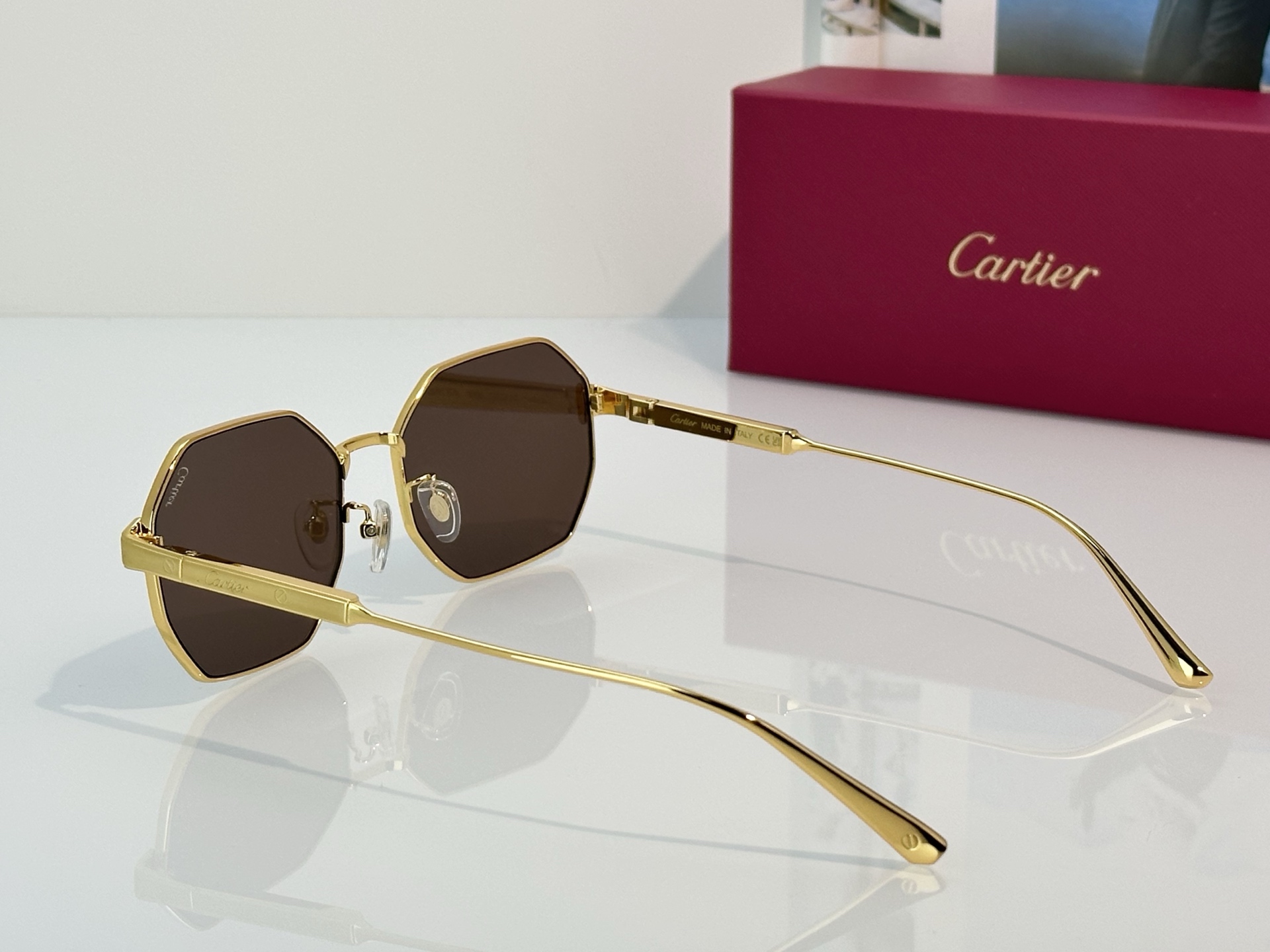 Designer Sunglasses CT0497S