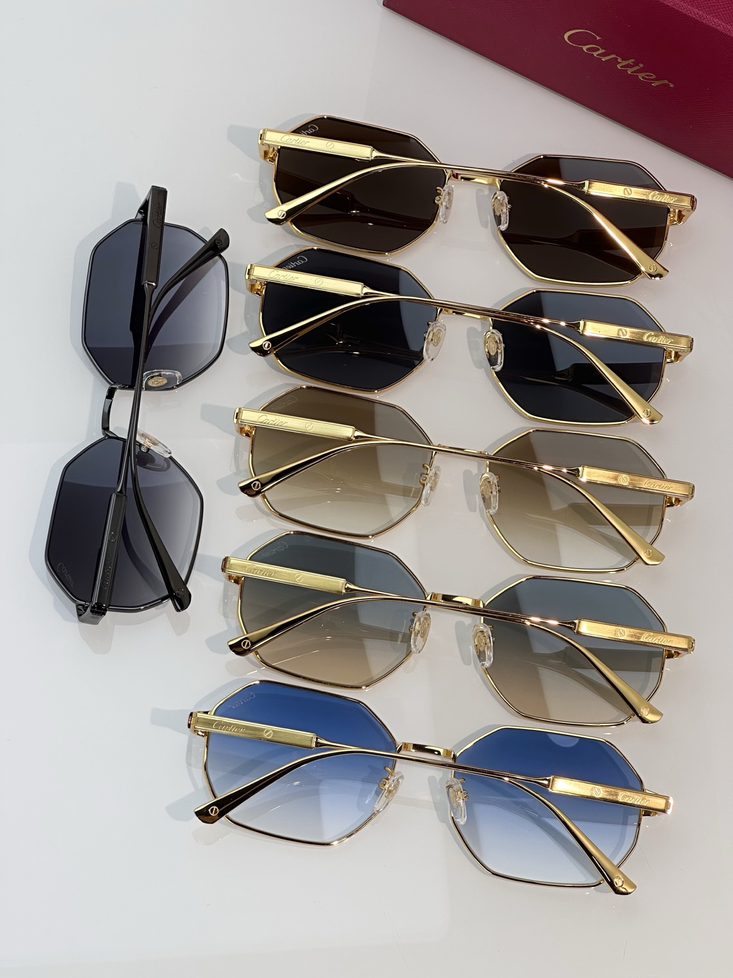 Designer Sunglasses CT0497S