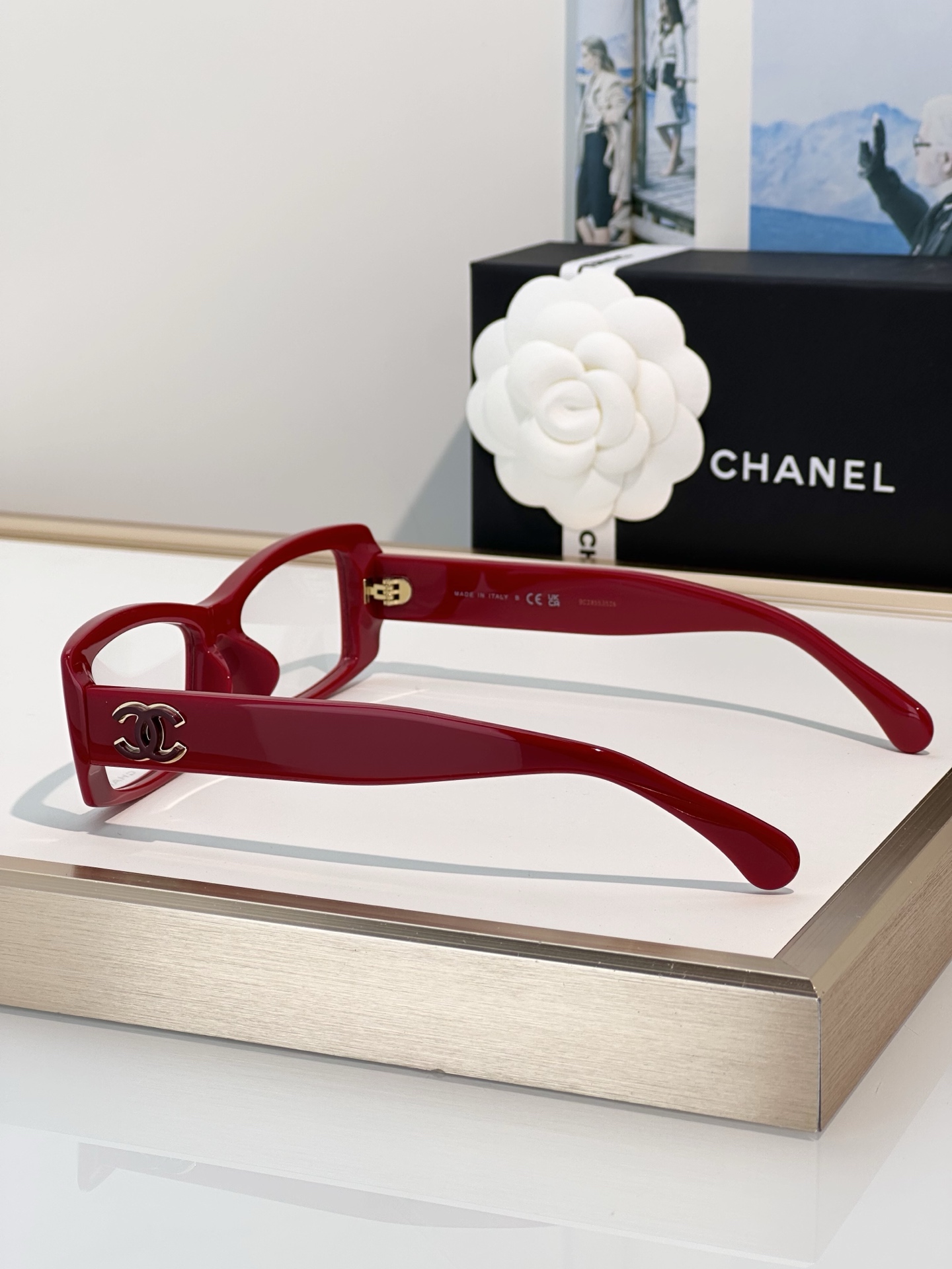 Chanel Sunglasses 3497