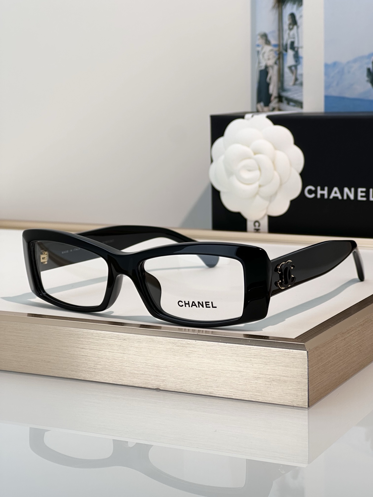 Chanel Sunglasses 3497