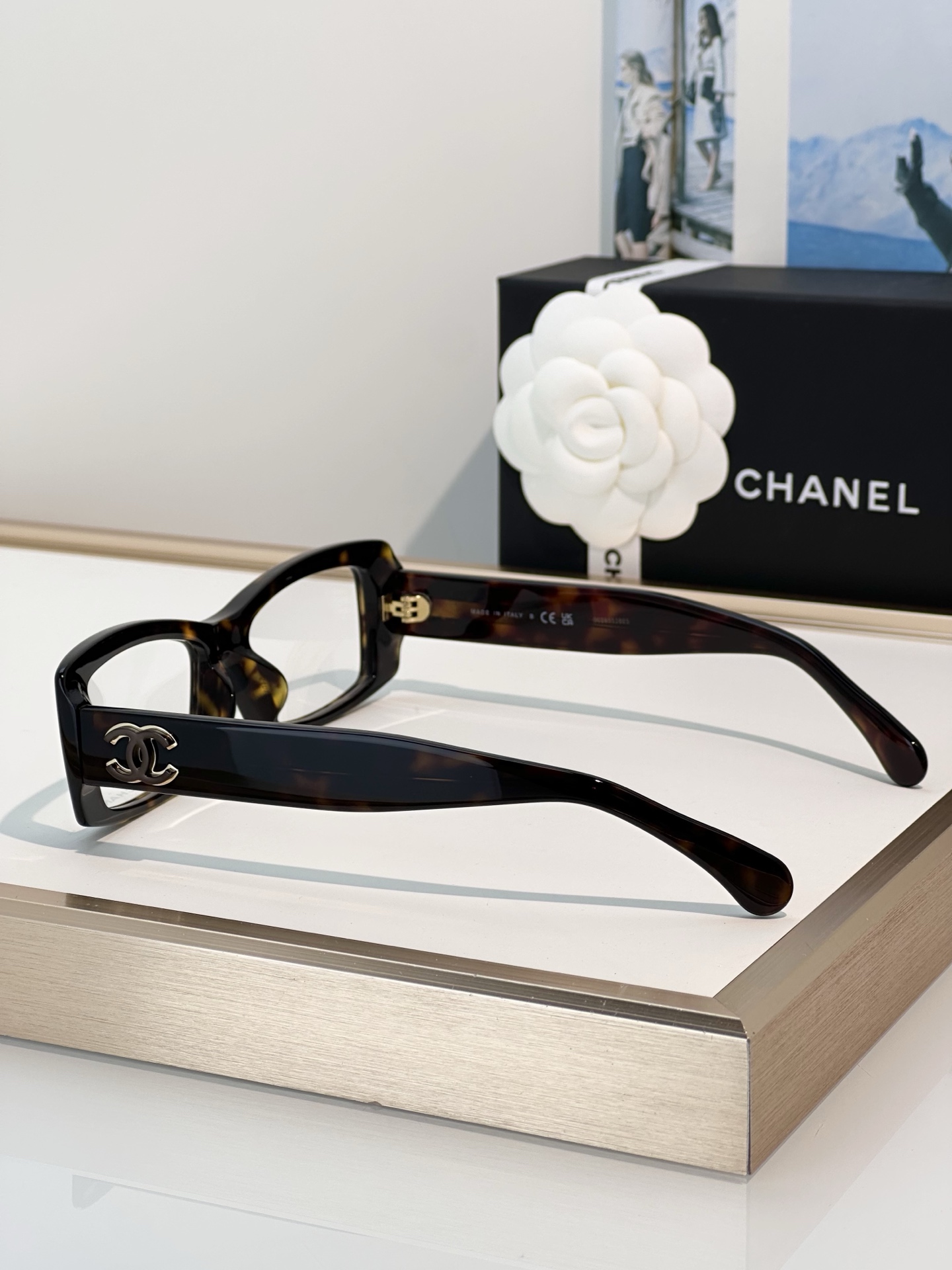 Chanel Sunglasses 3497