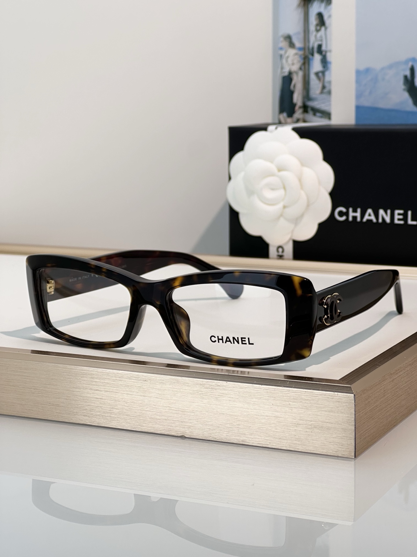 Chanel Sunglasses 3497