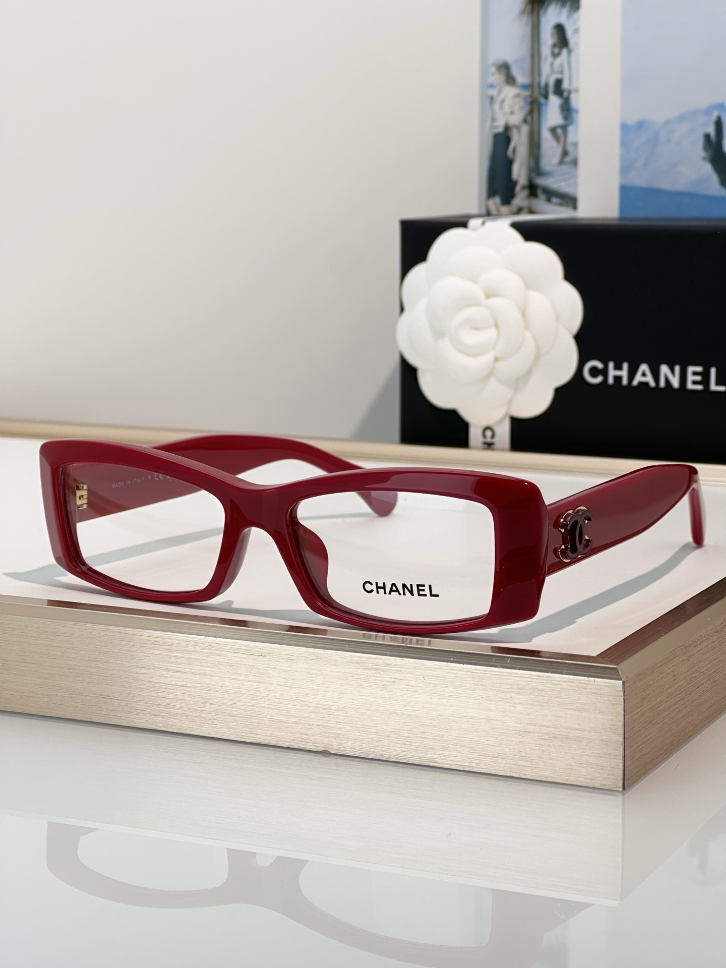Chanel Sunglasses 3497