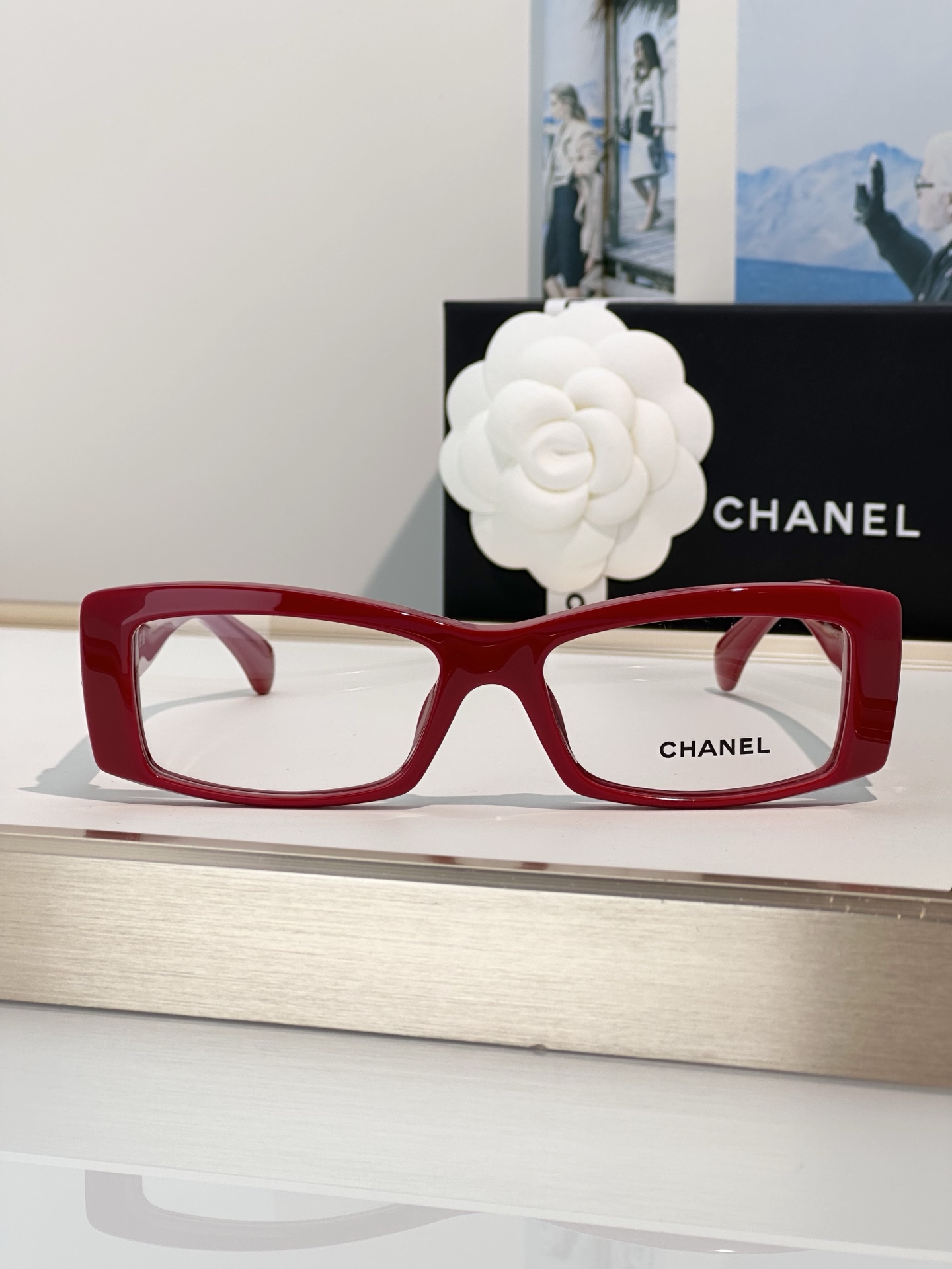 Chanel Sunglasses 3497