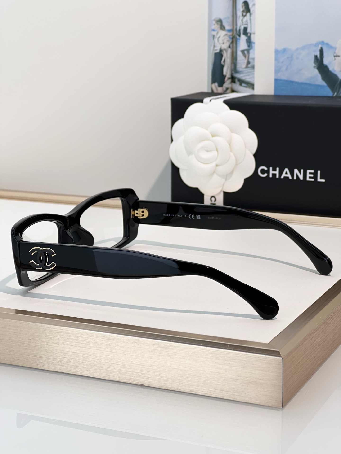 Chanel Sunglasses 3497