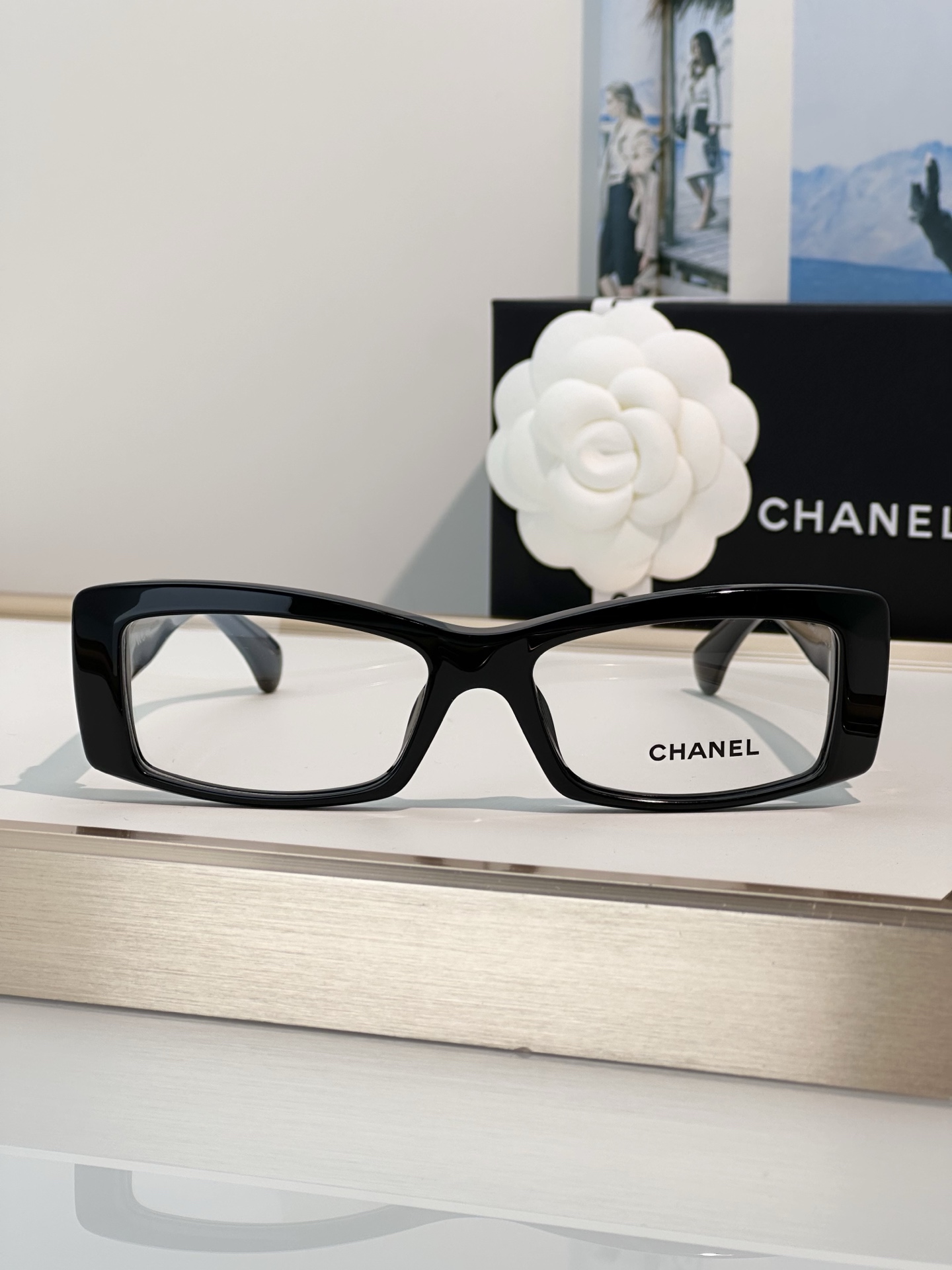 Chanel Sunglasses 3497