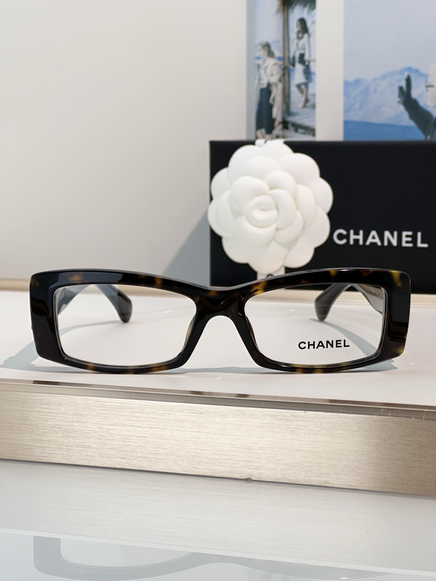 Chanel Sunglasses 3497