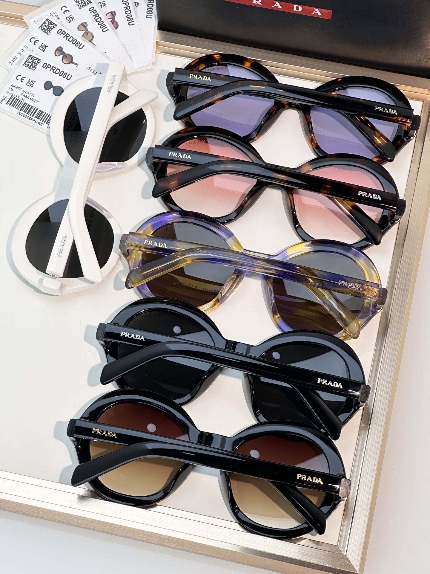 Designer Sunglasses SPR