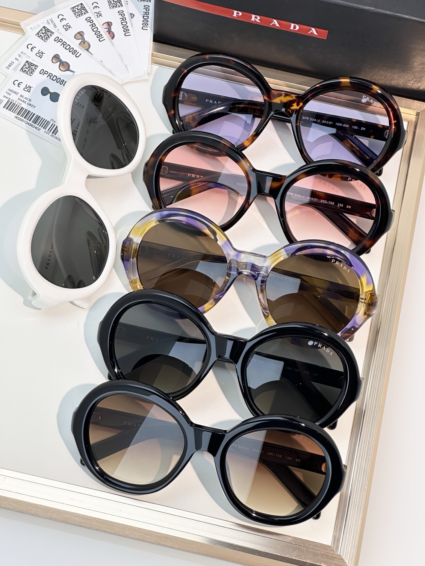 Designer Sunglasses SPR