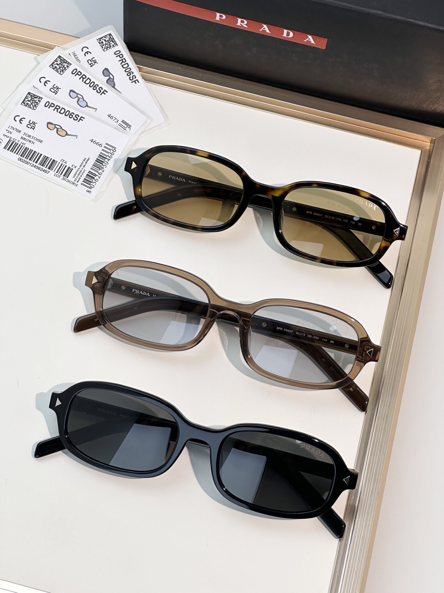 Designer Sunglasses SPR