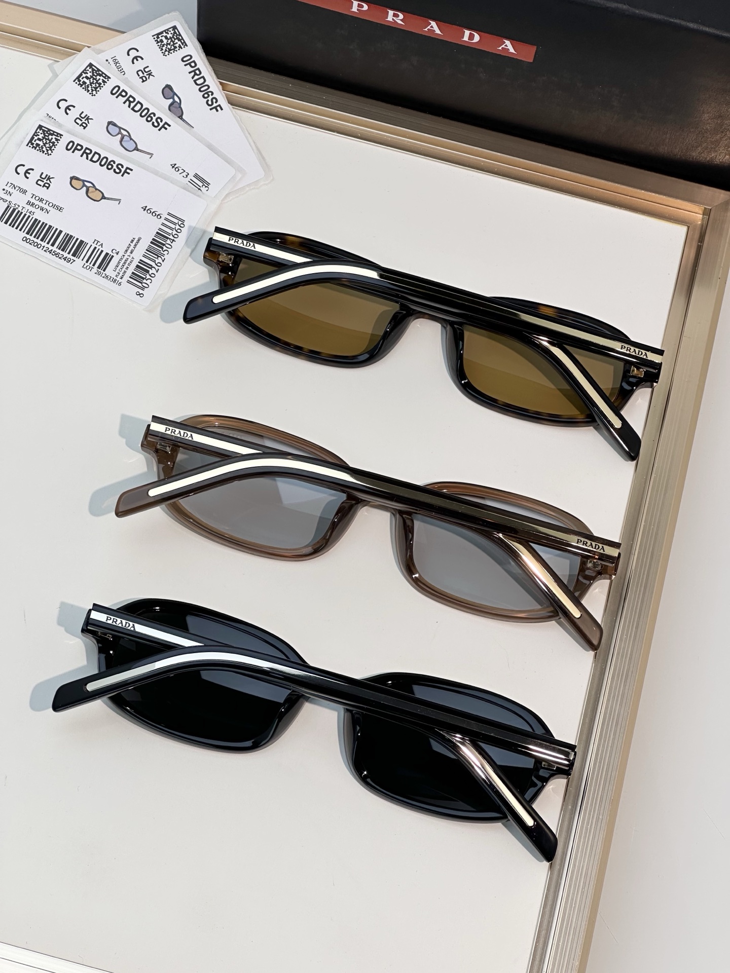 Designer Sunglasses SPR