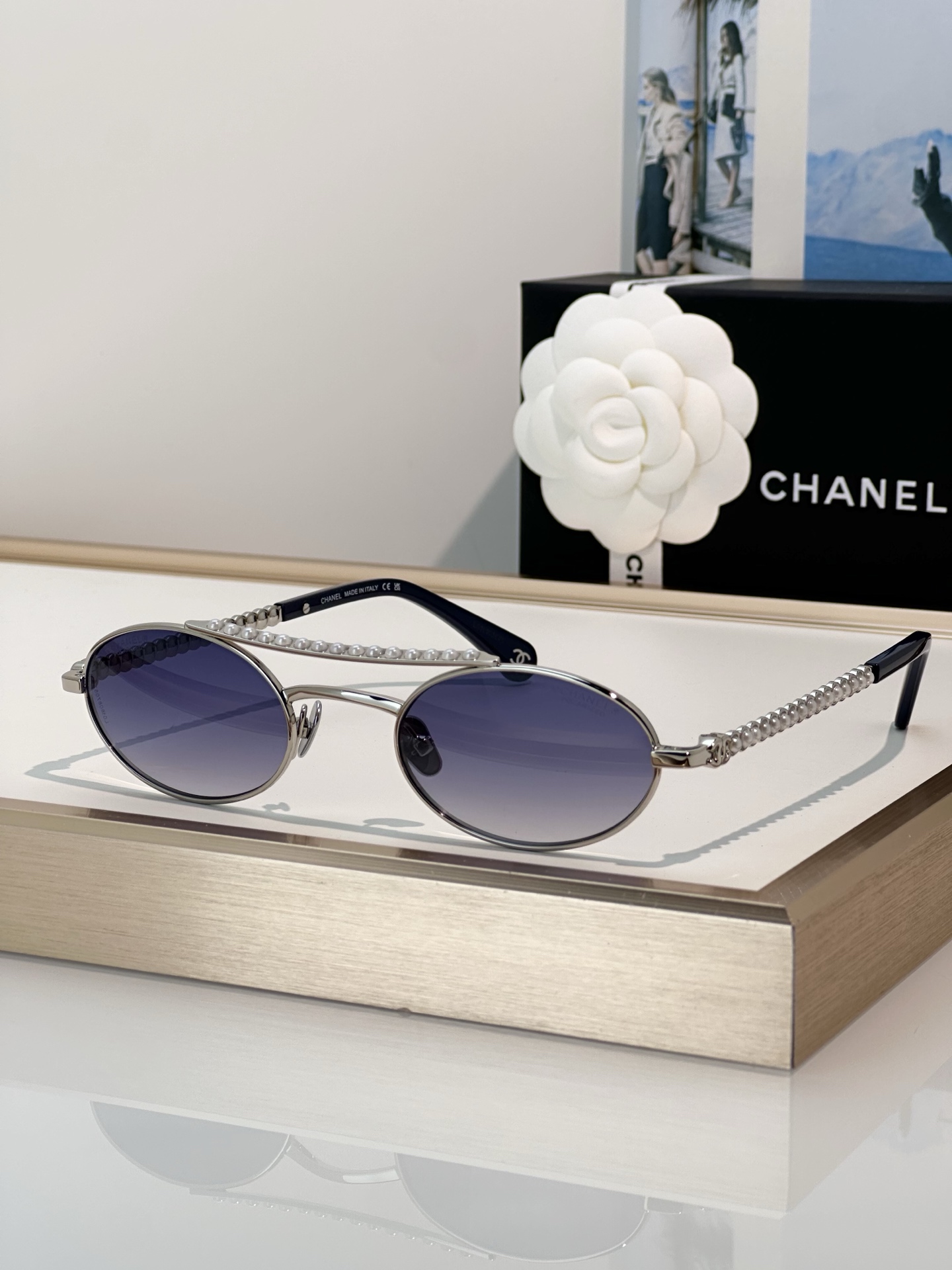 Chanel Sunglasses 4297H
