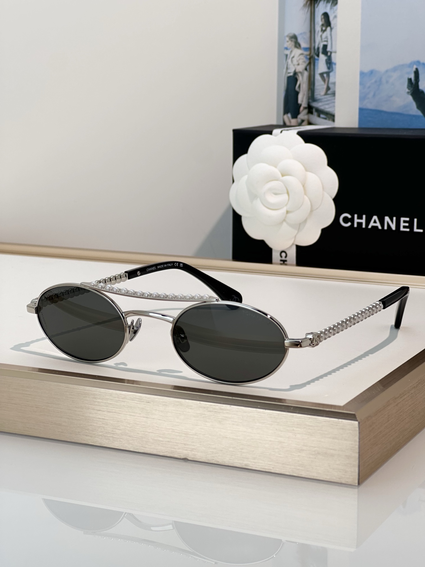 Chanel Sunglasses 4297H