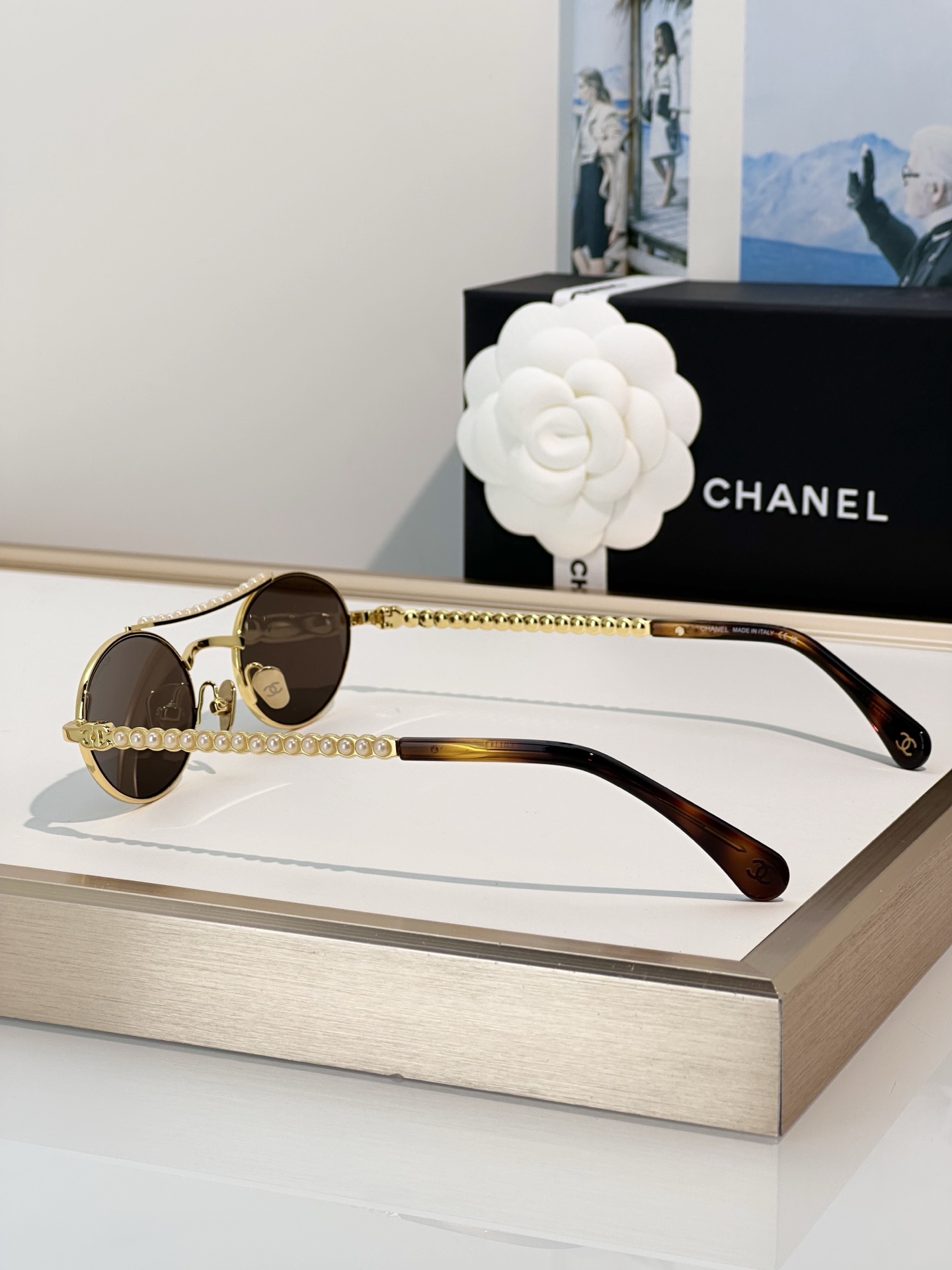 Chanel Sunglasses 4297H