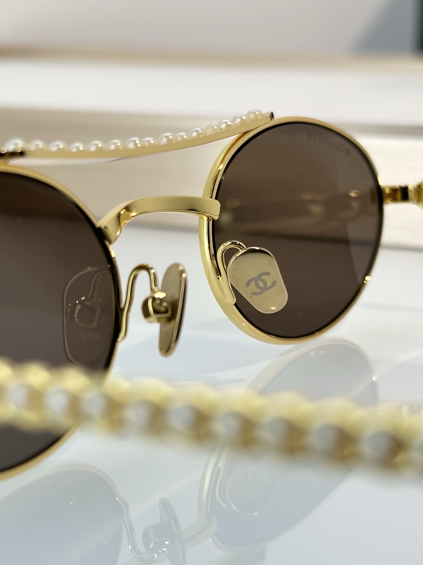Chanel Sunglasses 4297H