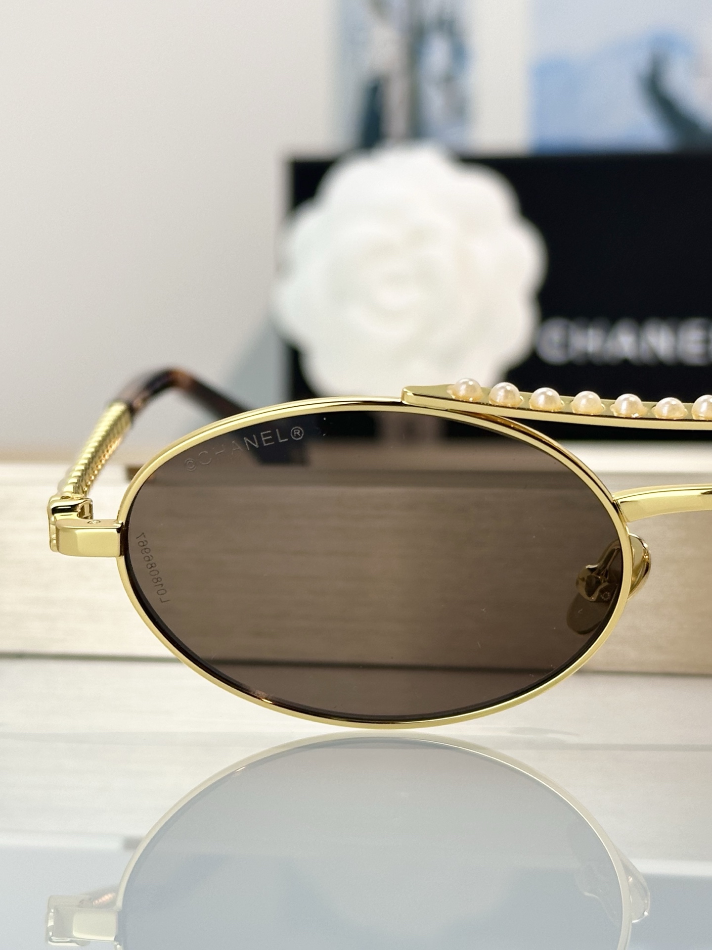 Chanel Sunglasses 4297H