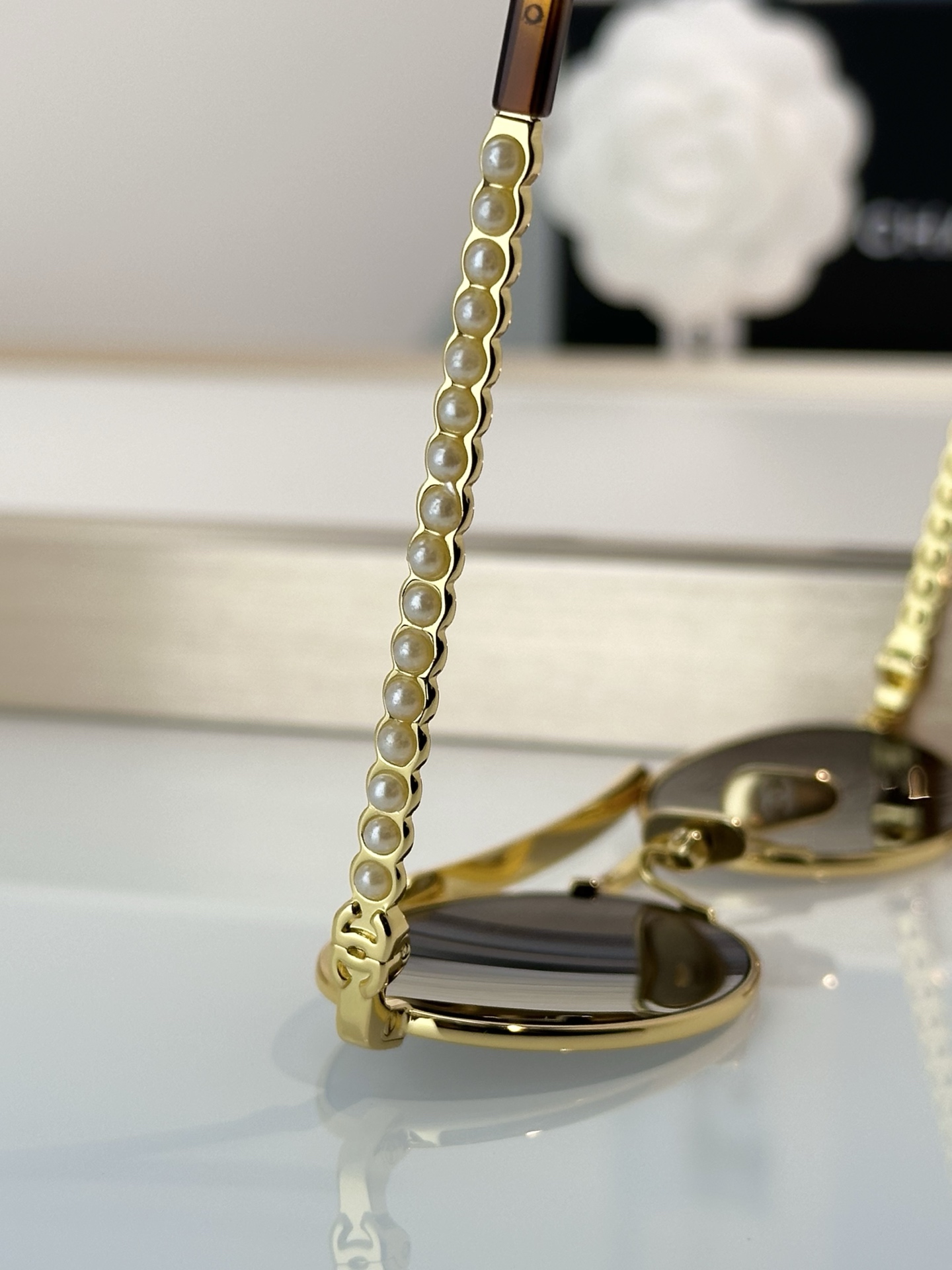 Chanel Sunglasses 4297H