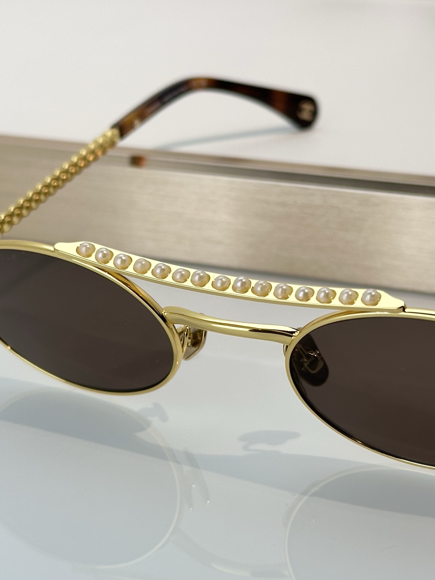 Chanel Sunglasses 4297H