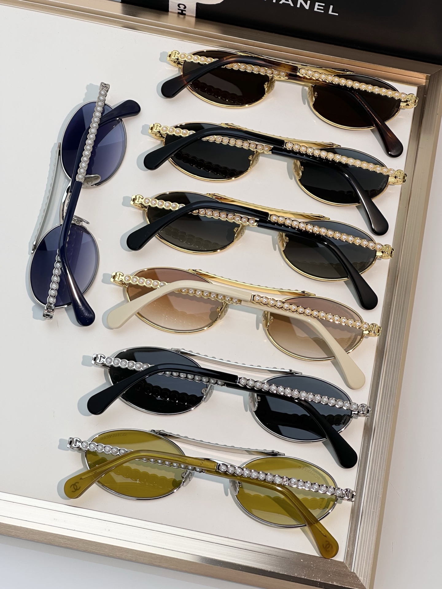 Chanel Sunglasses 4297H