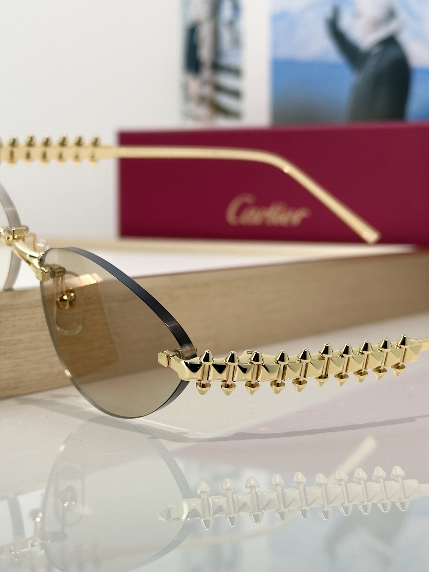 Designer Sunglasses CT0543S