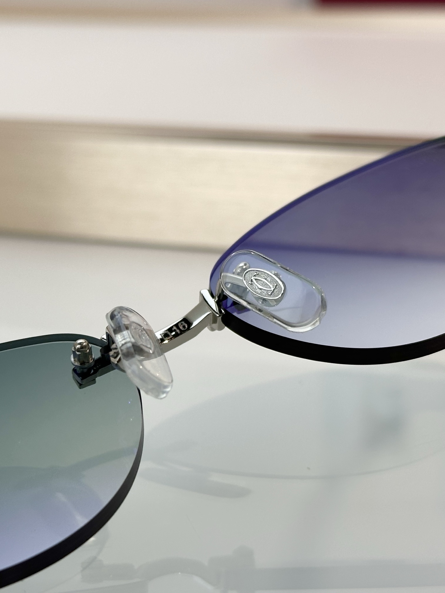 Designer Sunglasses CT0543S