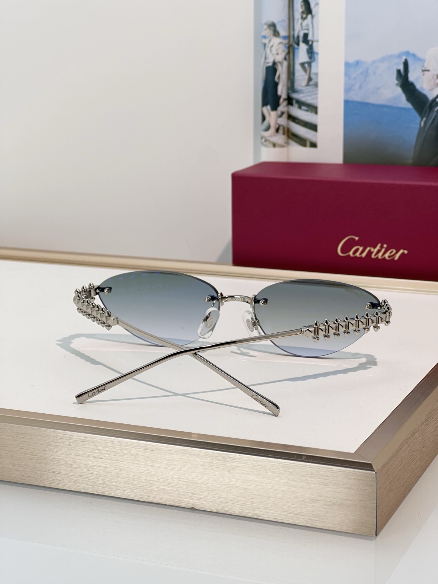 Designer Sunglasses CT0543S