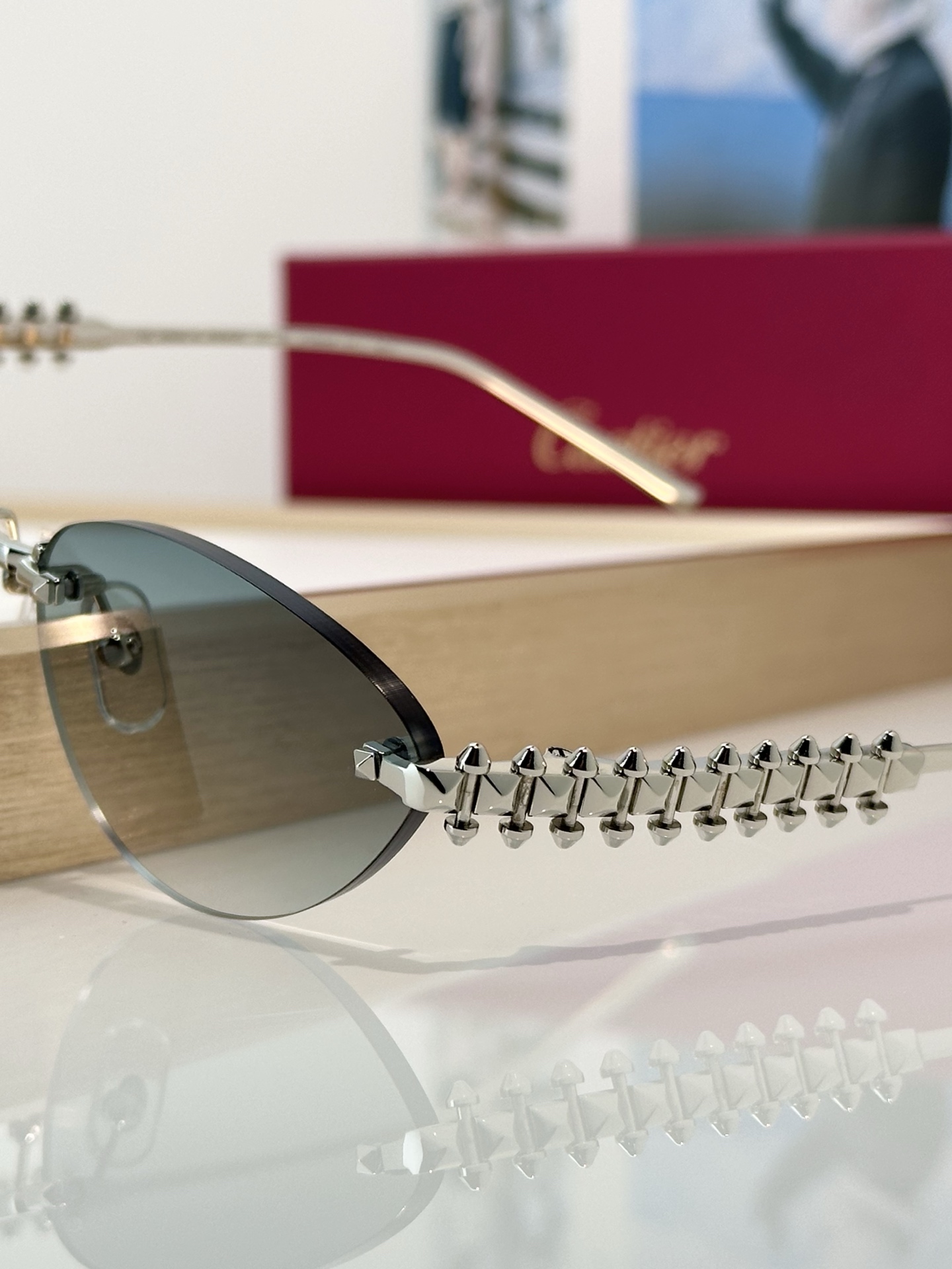 Designer Sunglasses CT0543S