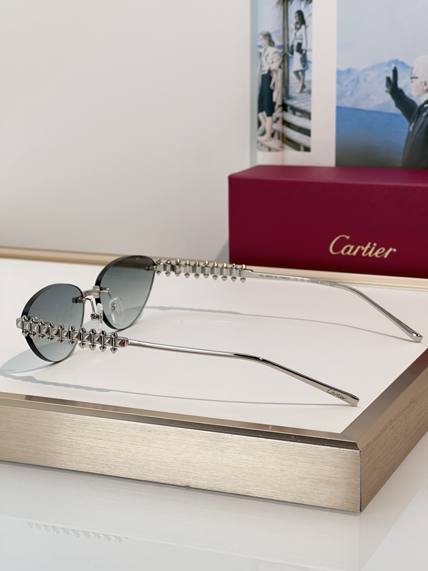 Designer Sunglasses CT0543S