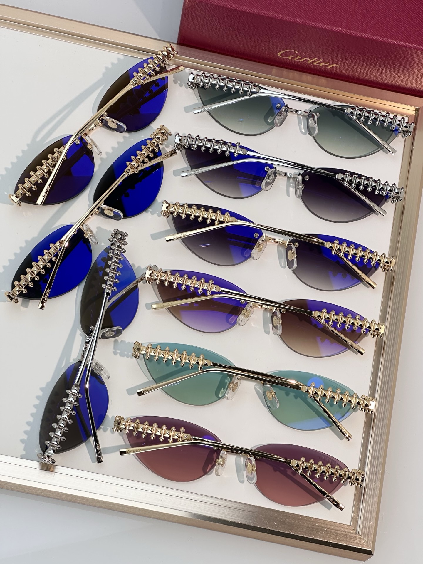 Designer Sunglasses CT0543S